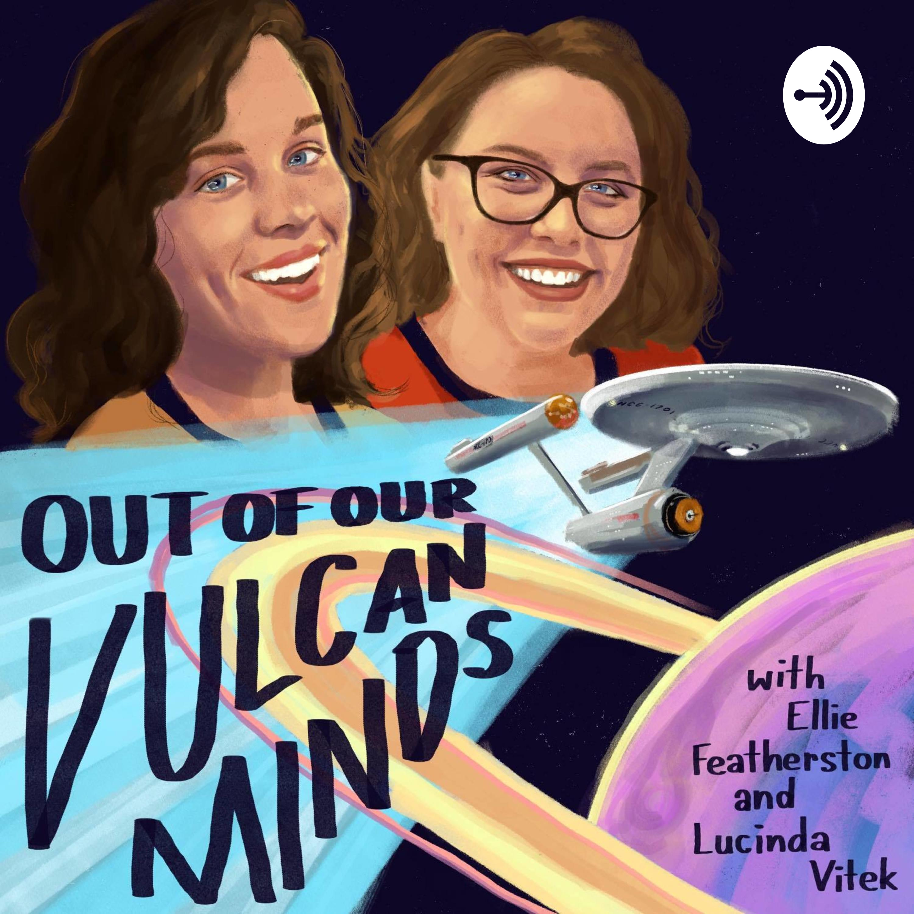 Out of Our Vulcan Minds