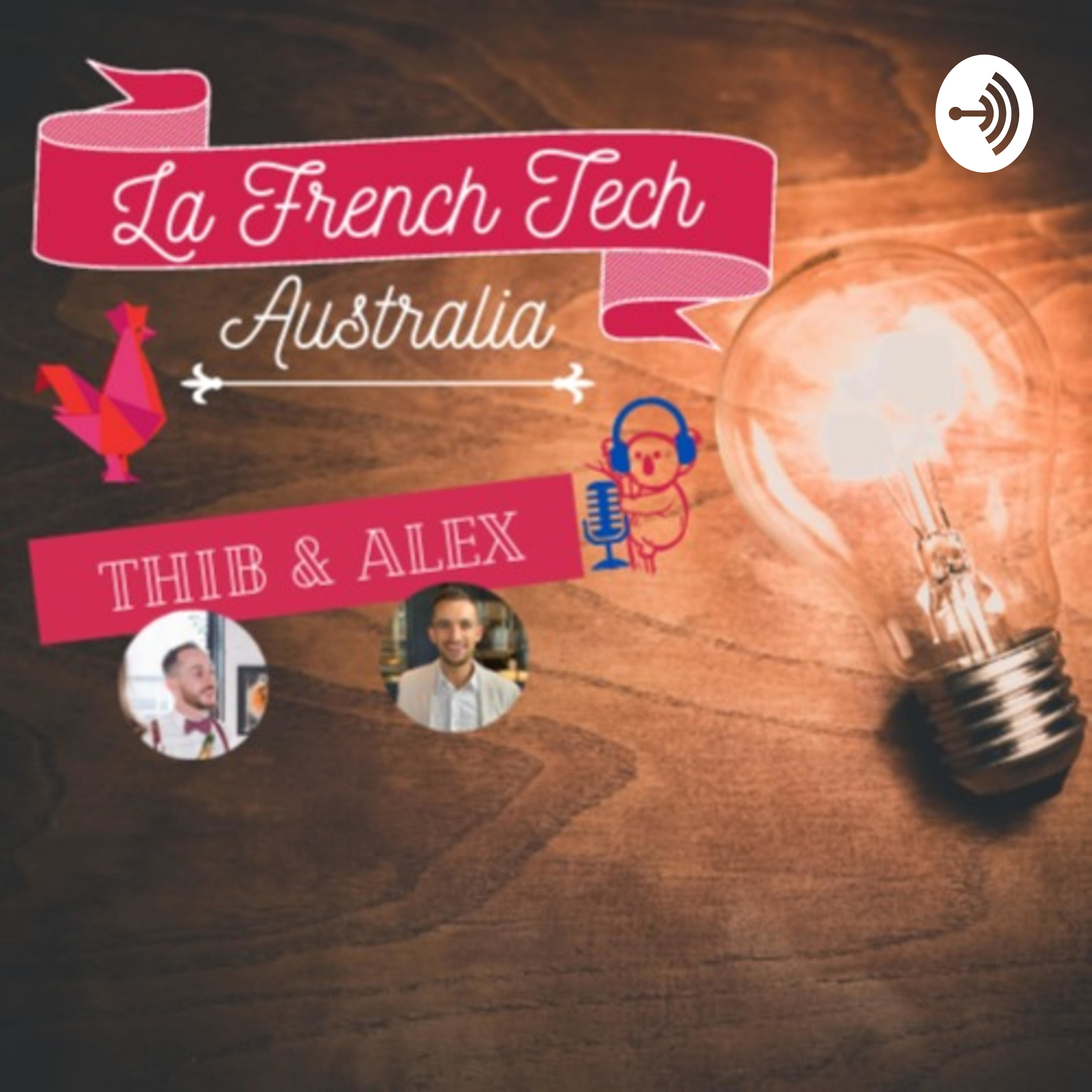 La French Tech Australia podcast artwork