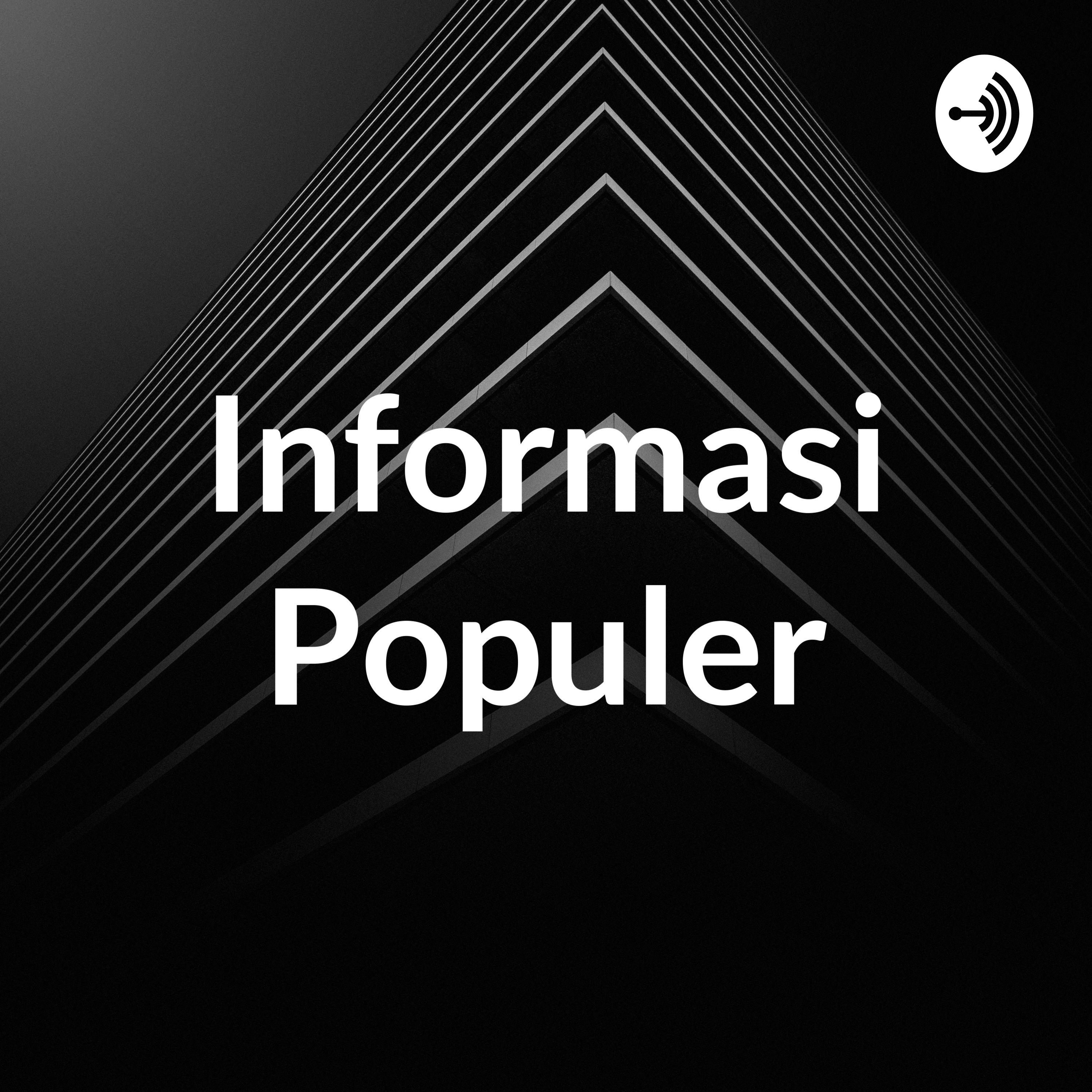 Informasi Populer (Trailer)