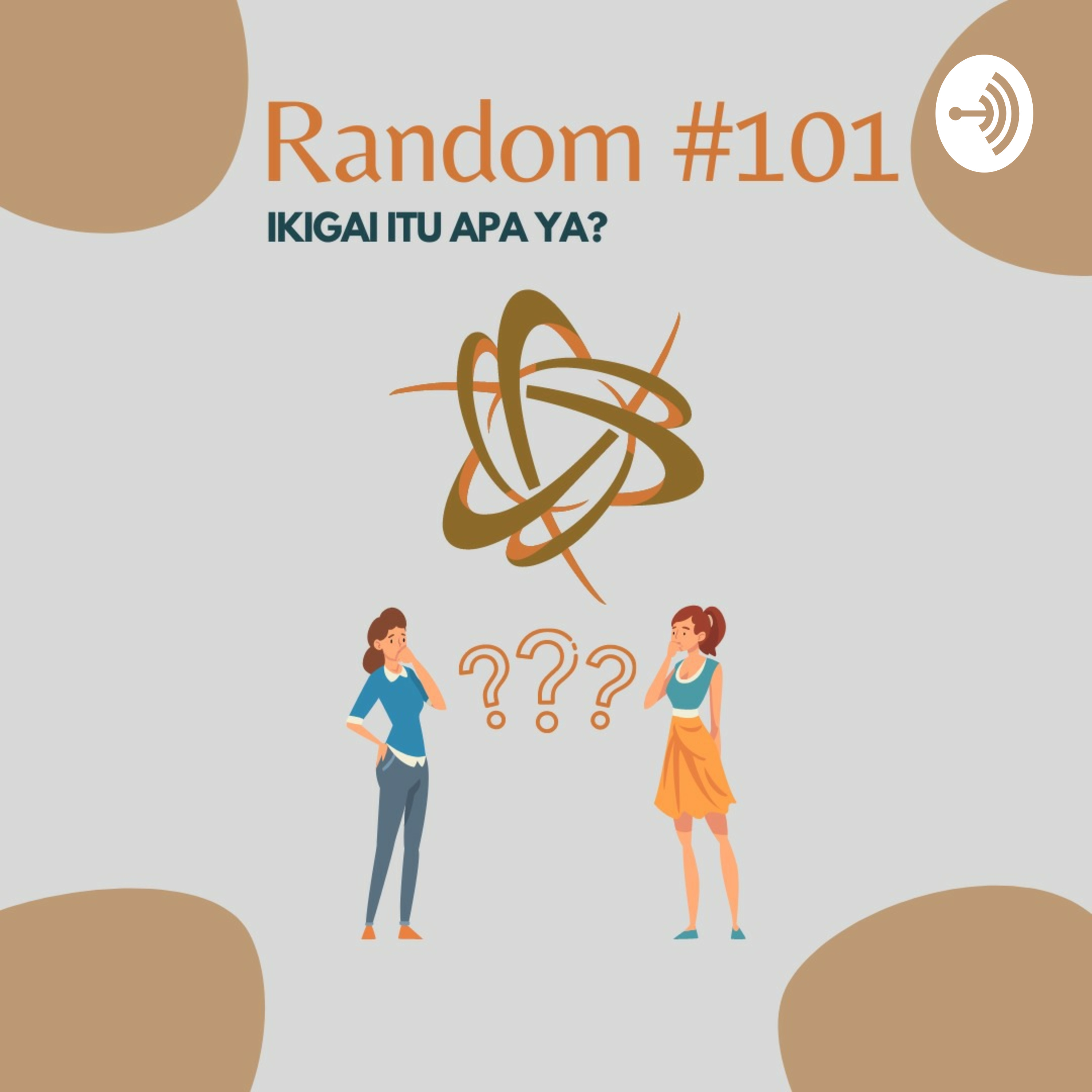 Random Talk #101 cover art
