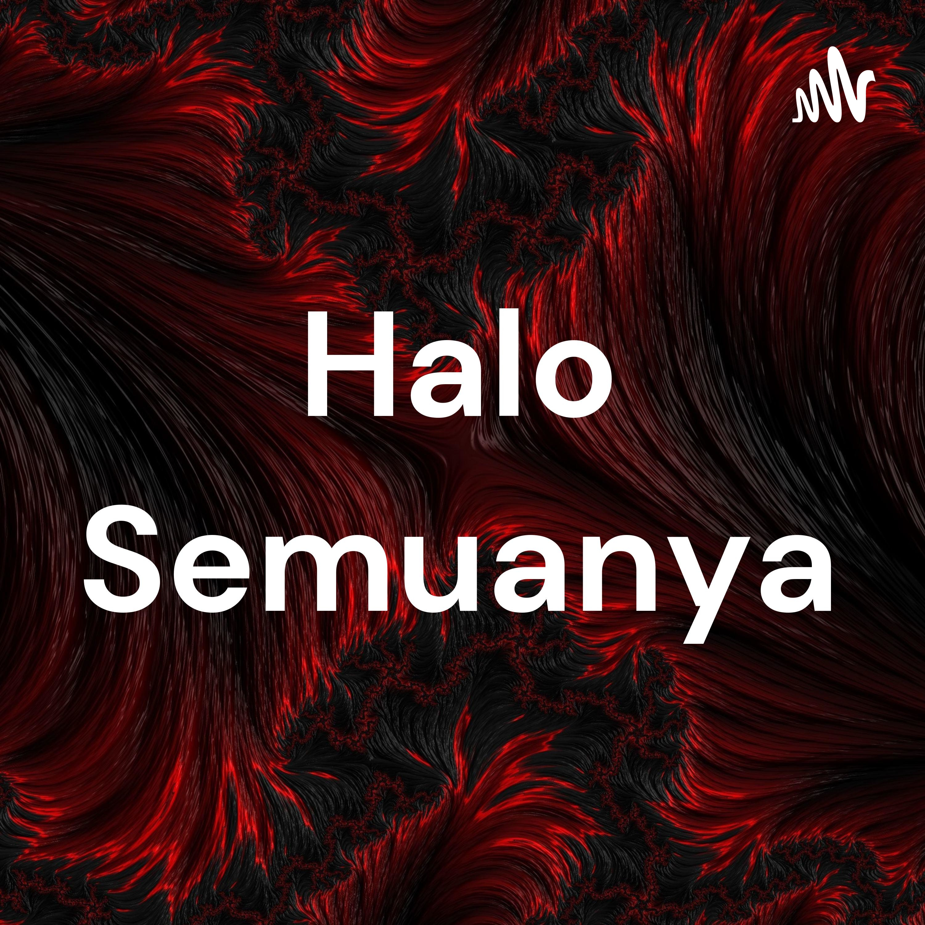 Halo Semuanya cover art