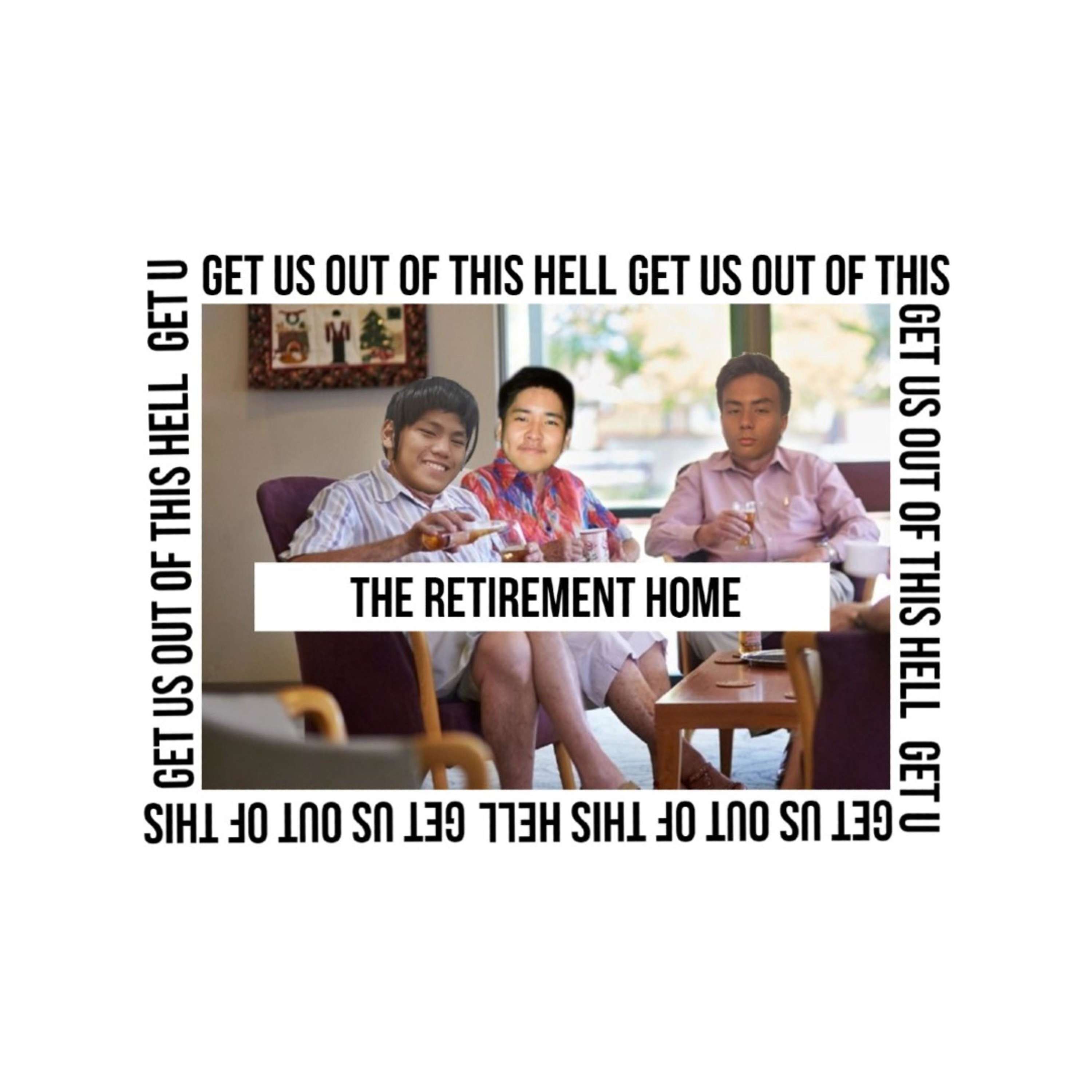 The Retirement Home Podcast