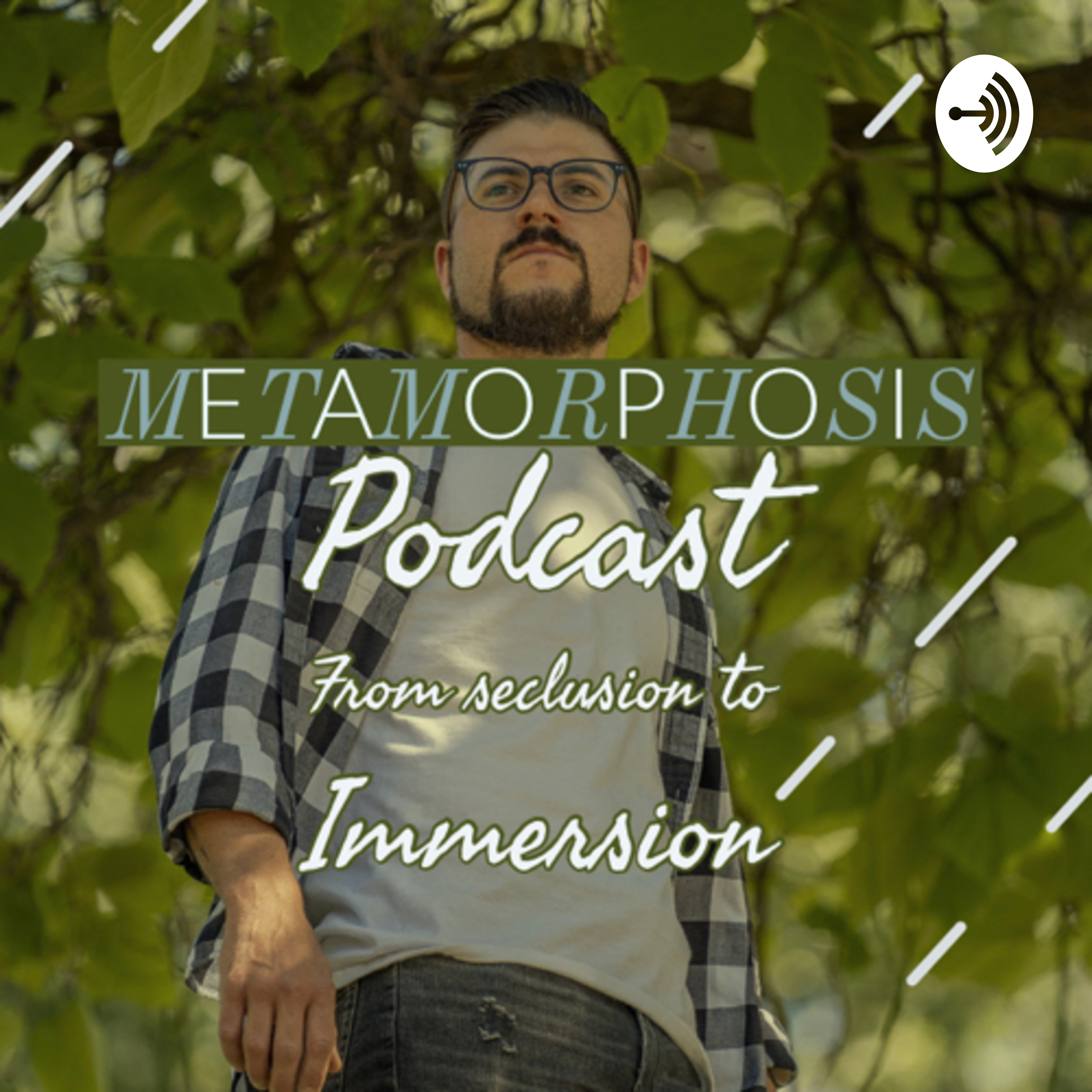 Met@morphosis podcast artwork