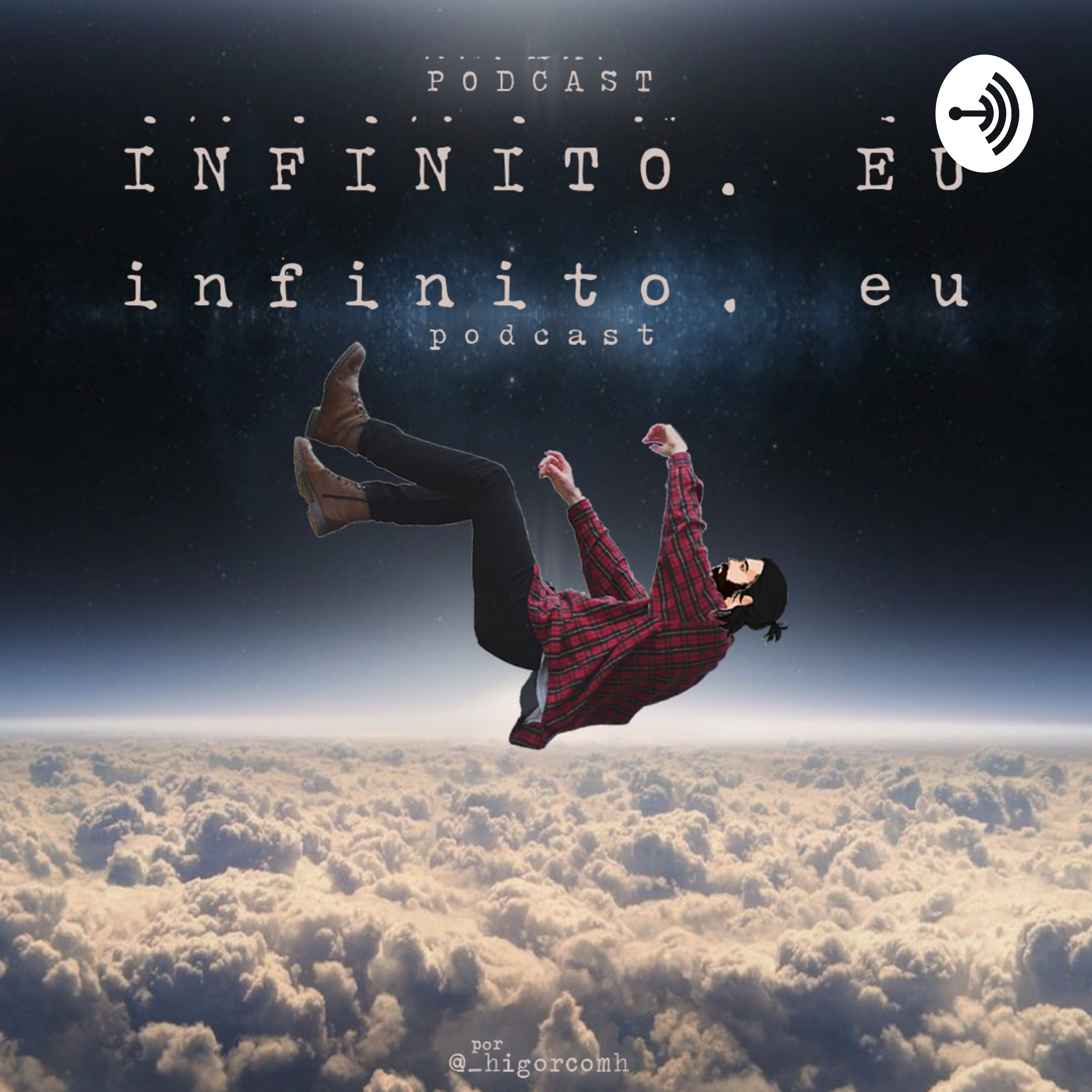 Infinito Eu podcast artwork
