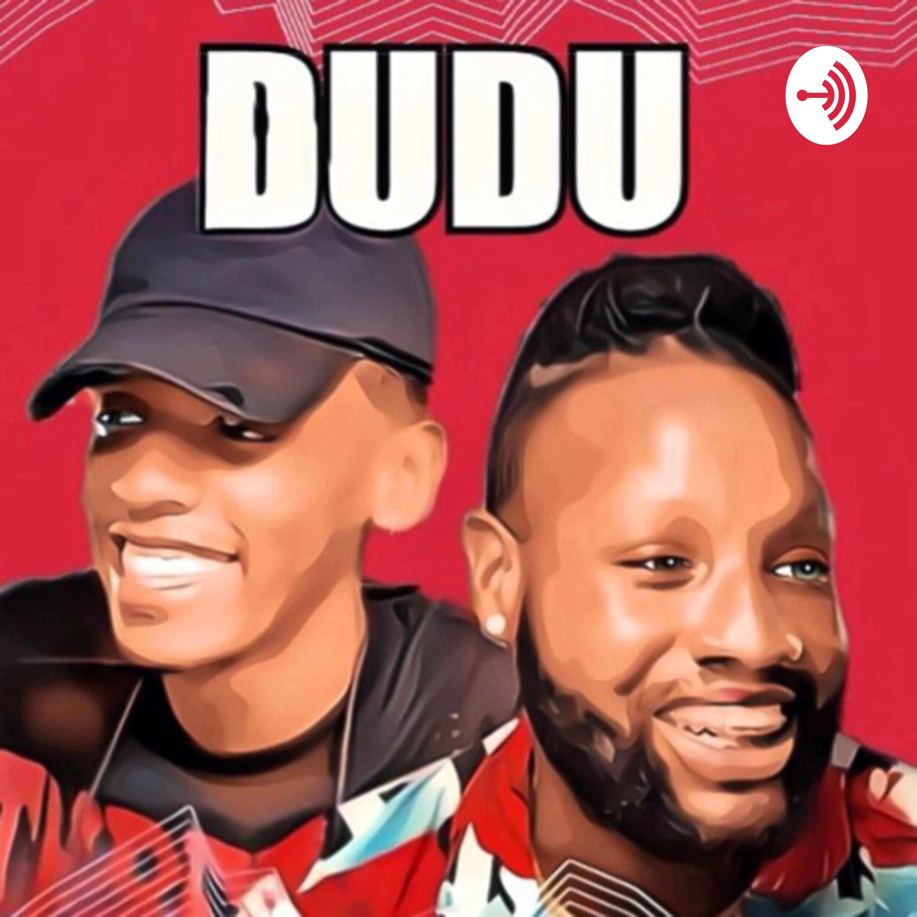 DUDU podcast artwork