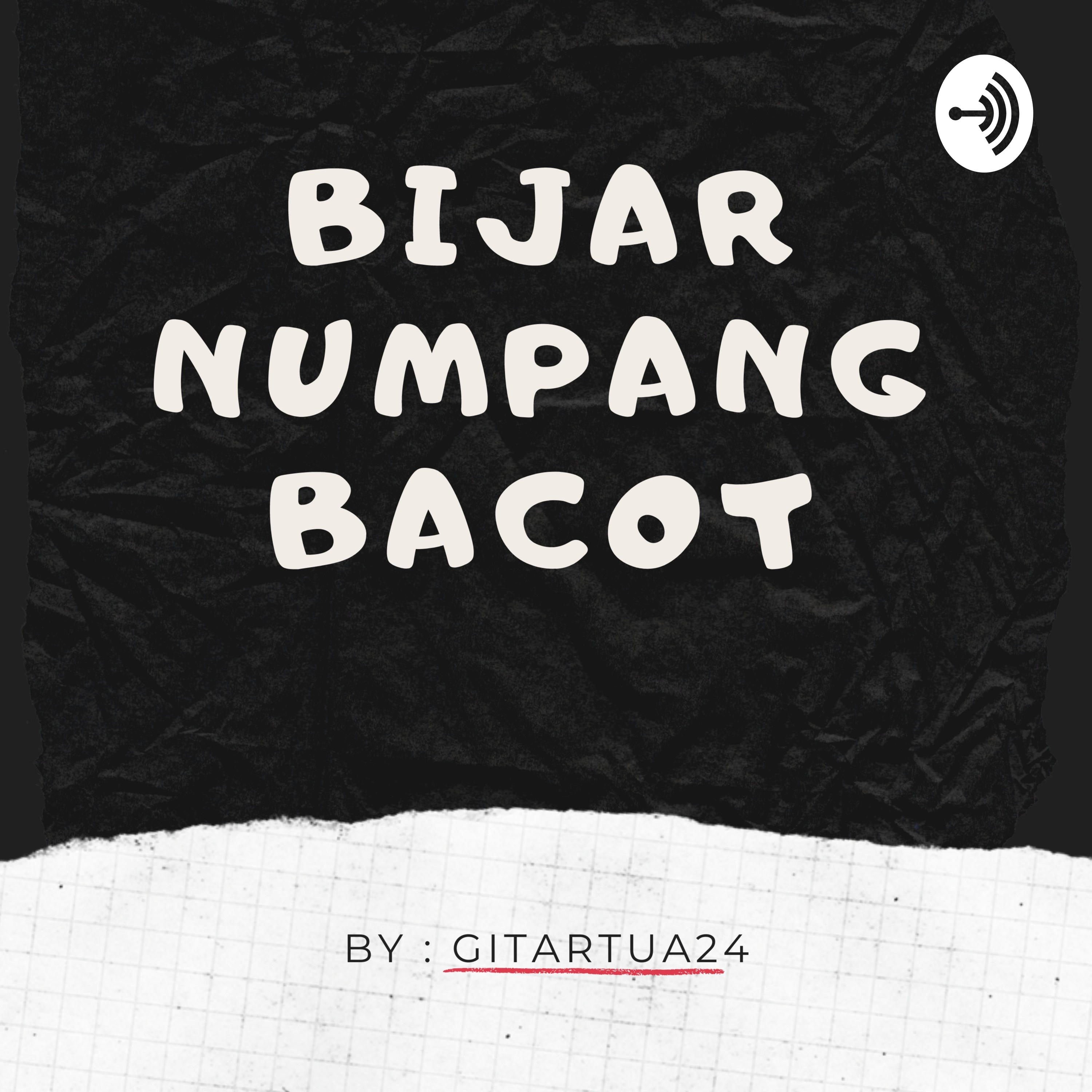 Bijar Numpang Bacot