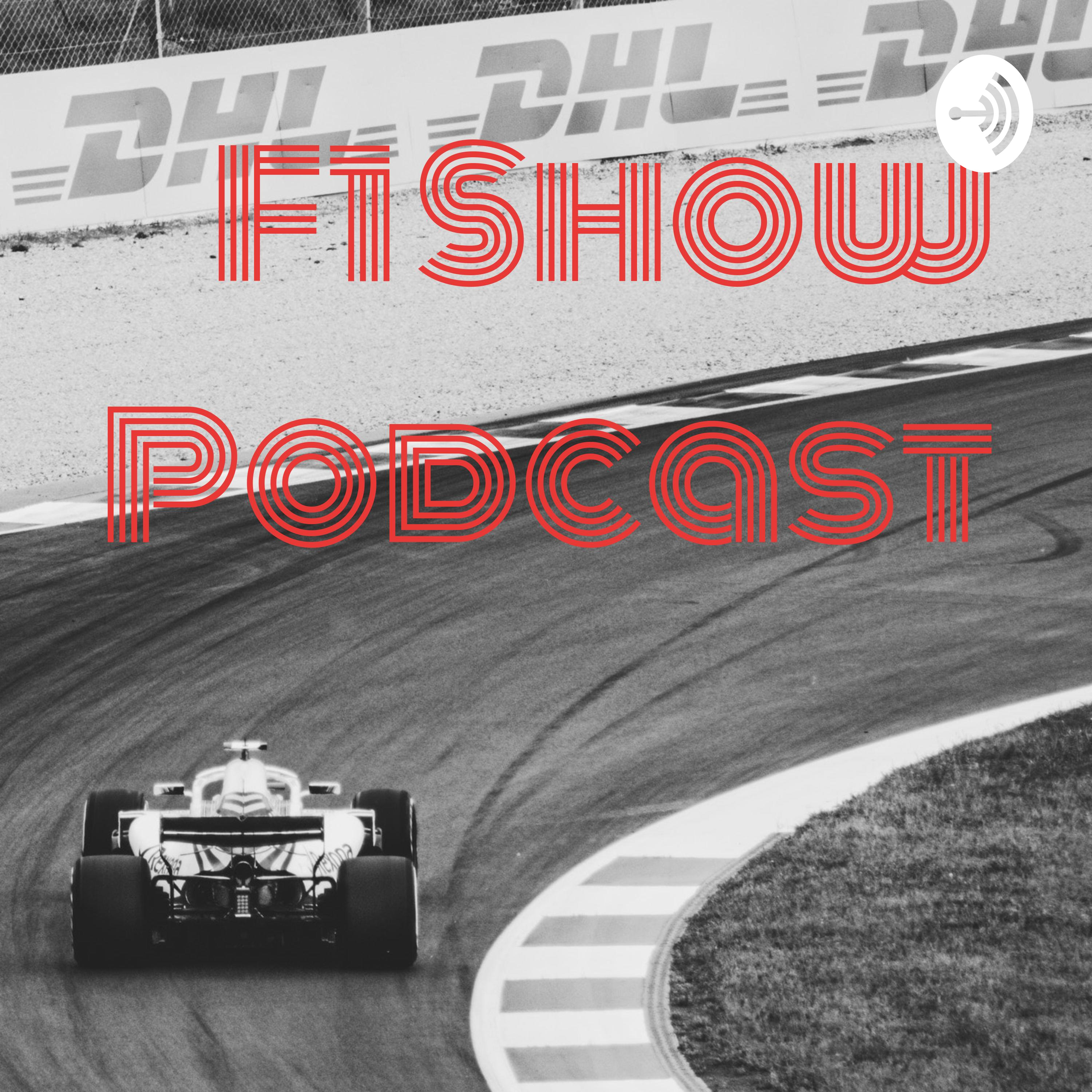 Logo of the podcast F1 Show Podcast Podcast F1 Show Podcast