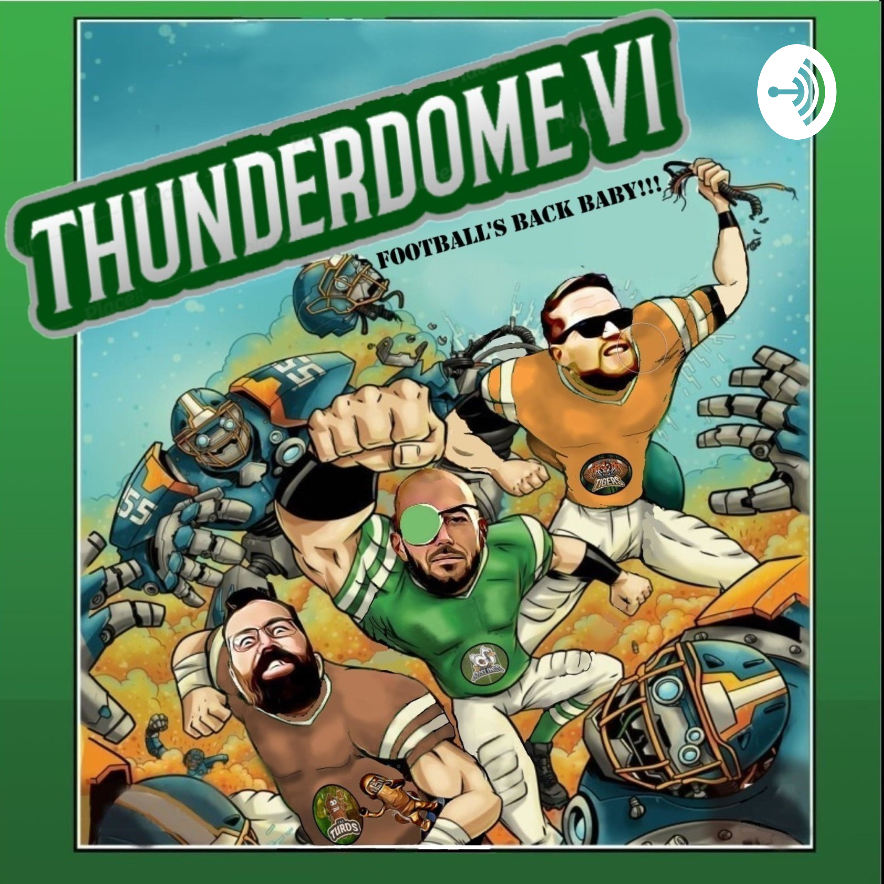THUNDERDOME Podcast