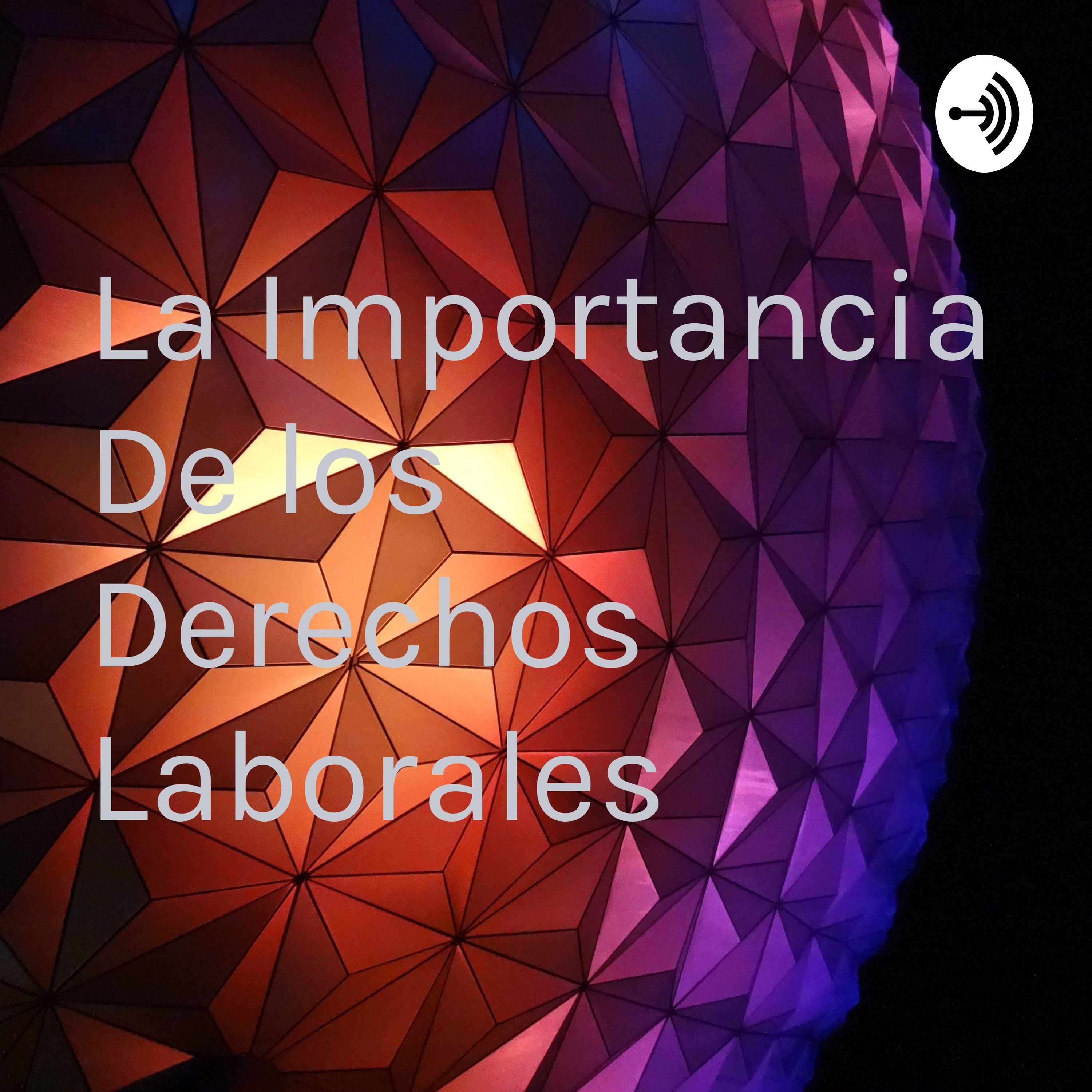 La Importancia De los Derechos Laborales