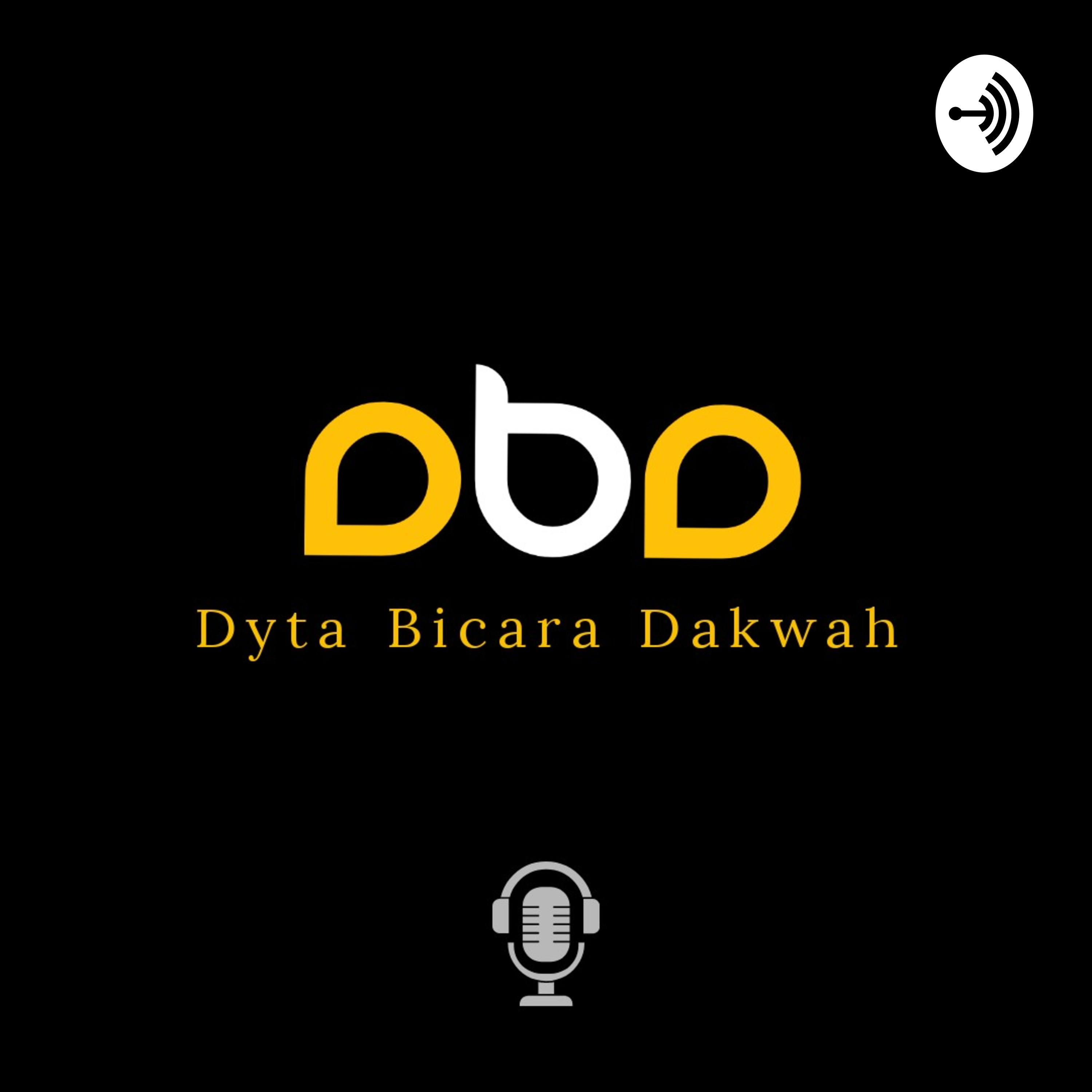 DBD (Dyta Bicara Dakwah) podcast artwork