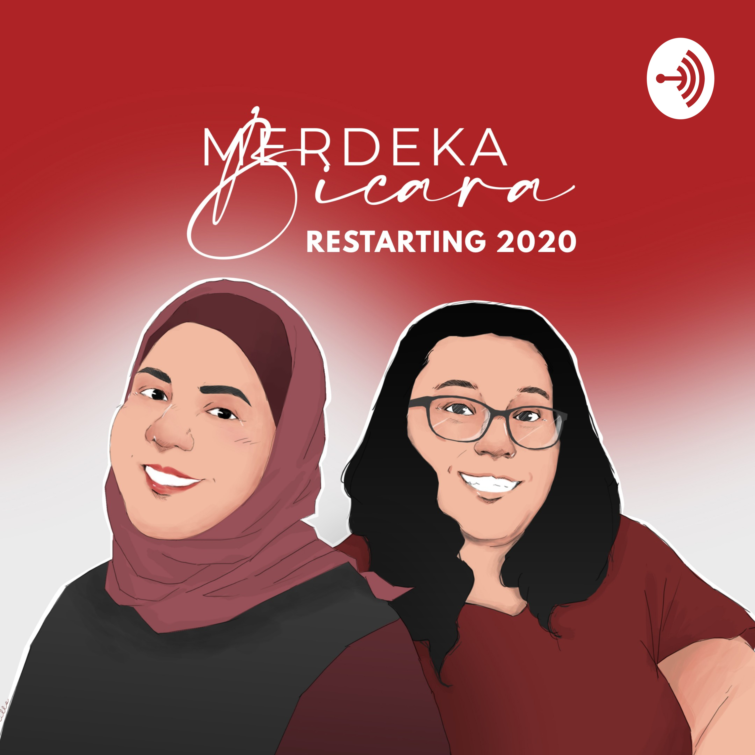 Merdeka Bicara cover