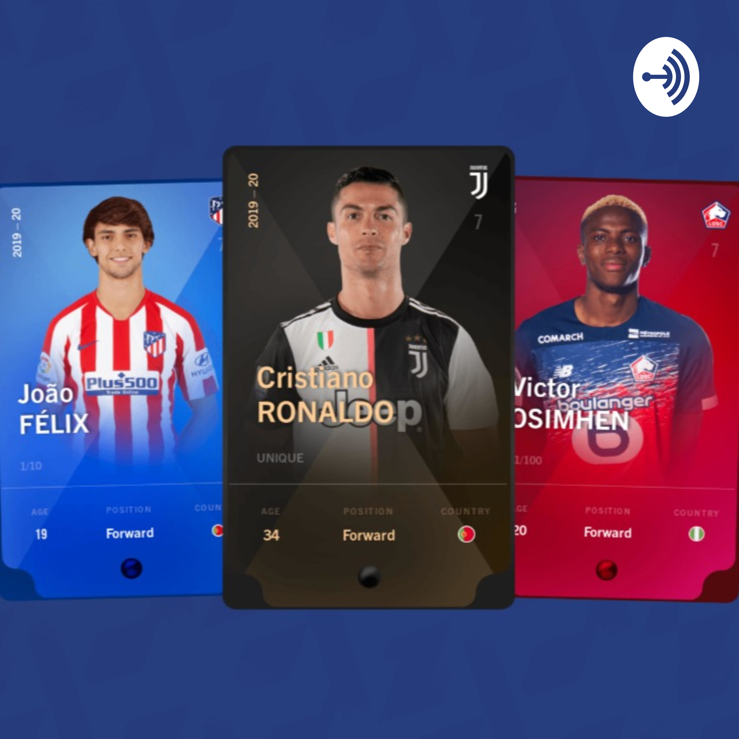 Sorare Global Fantasy Football Podcast