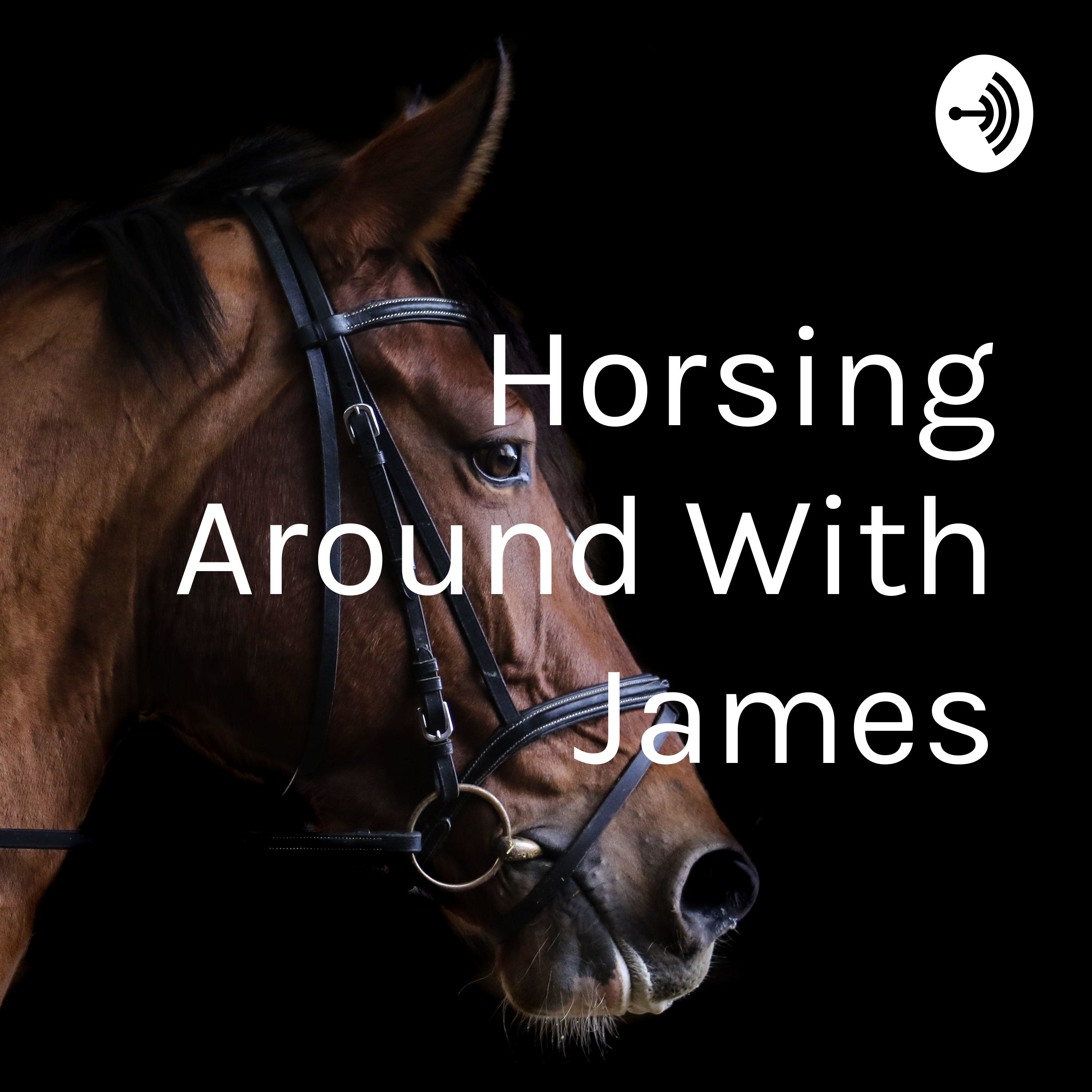 Horsing Around With  James
