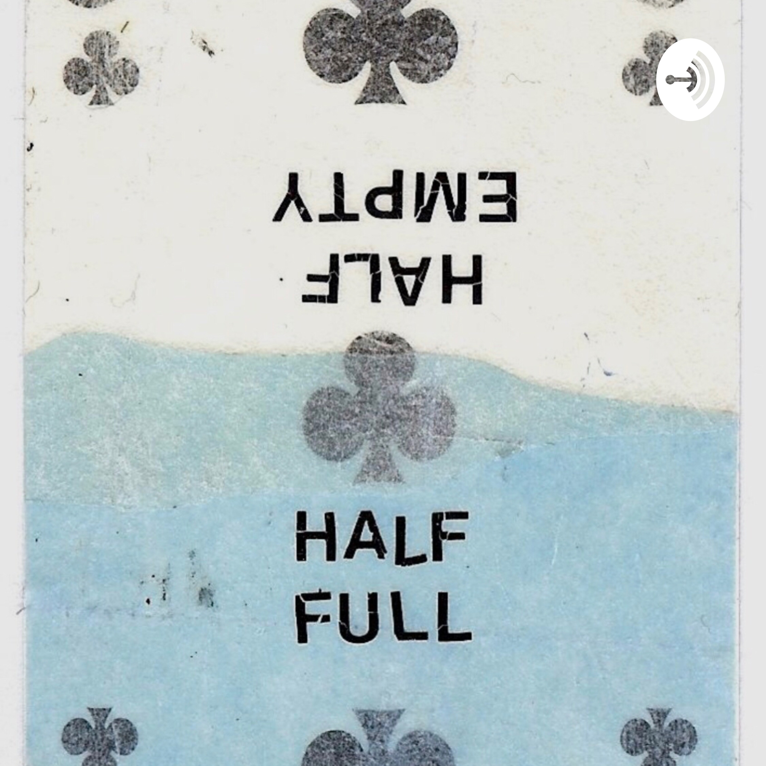 Glass Half Empty
