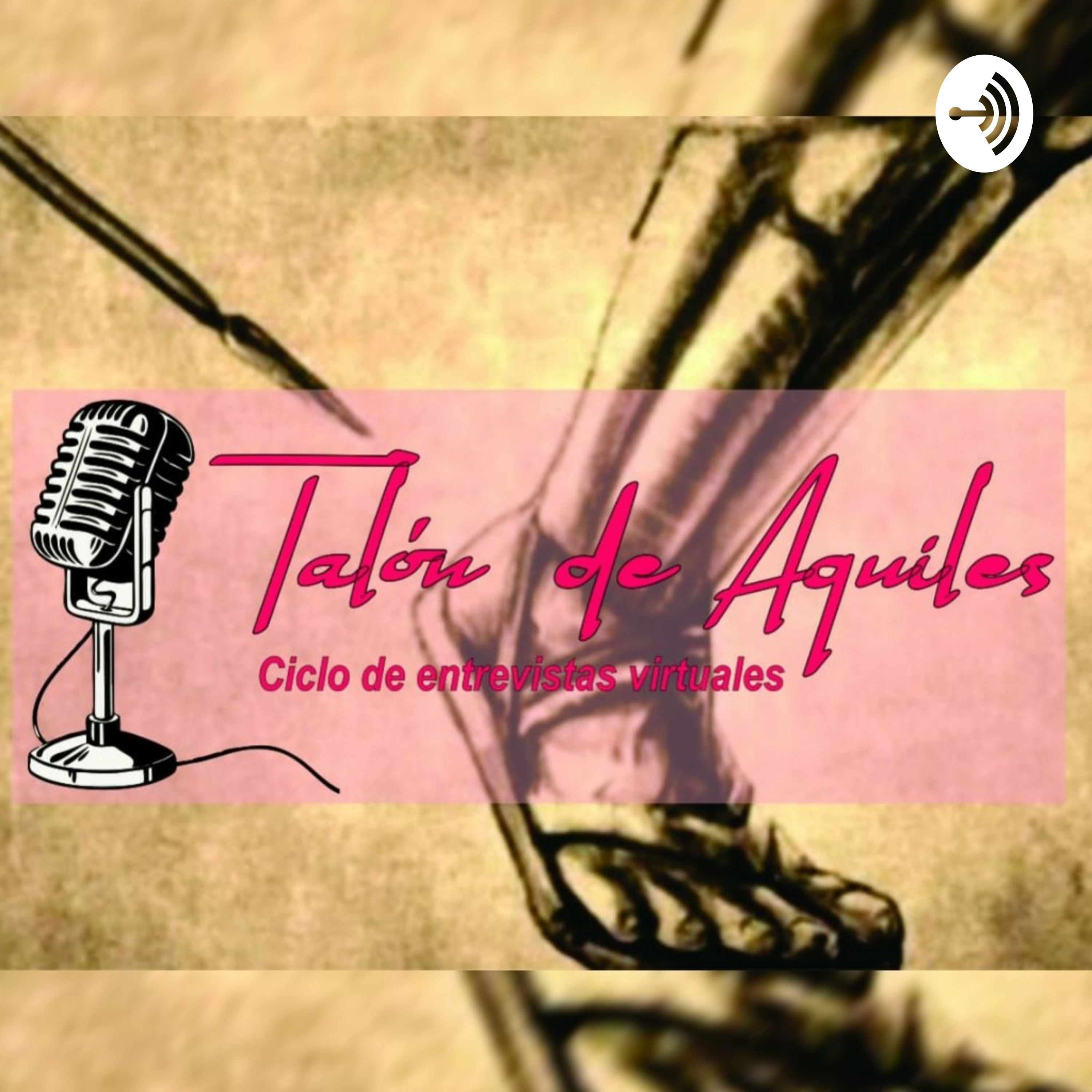 Talon de Aquiles podcast artwork