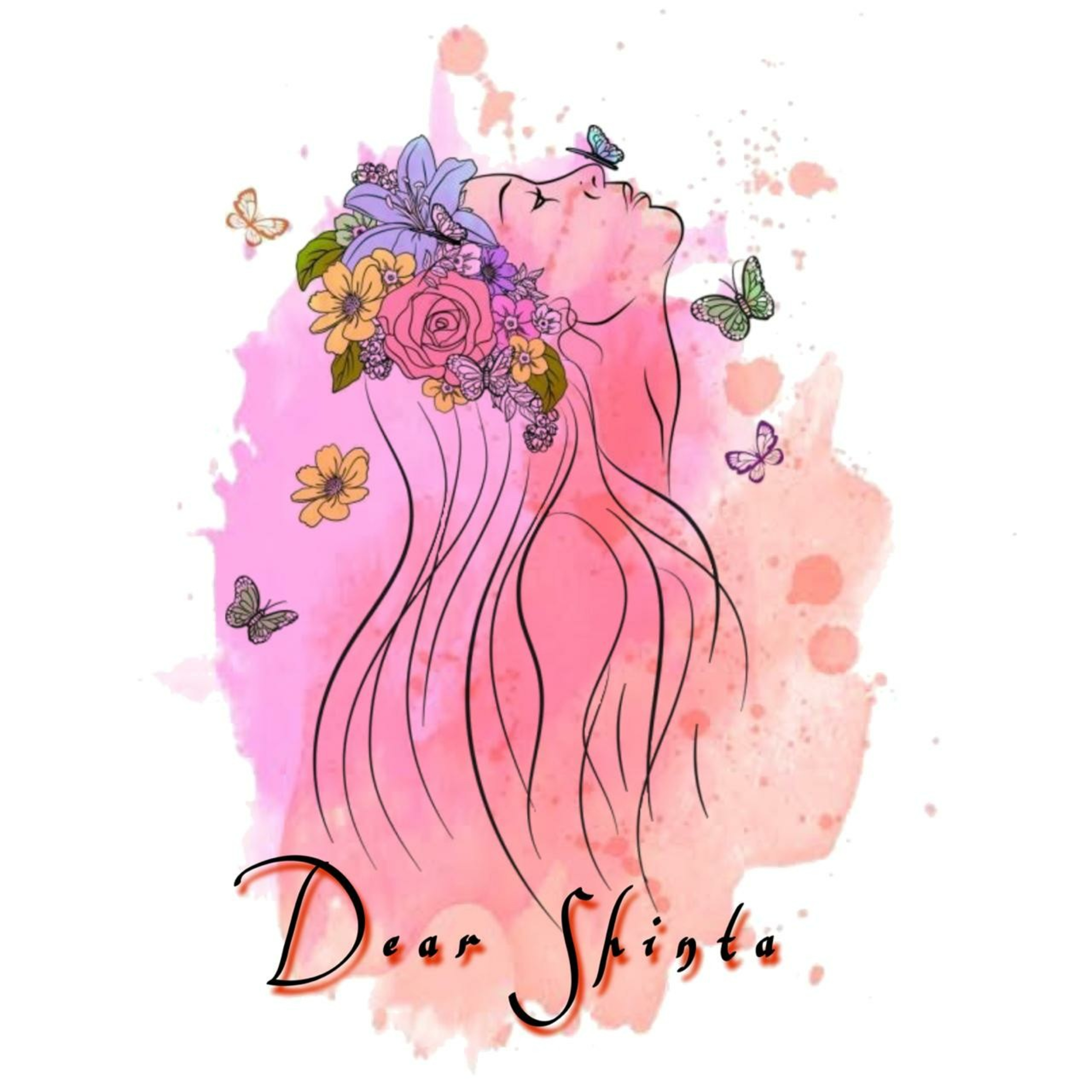Dear Shinta podcast artwork