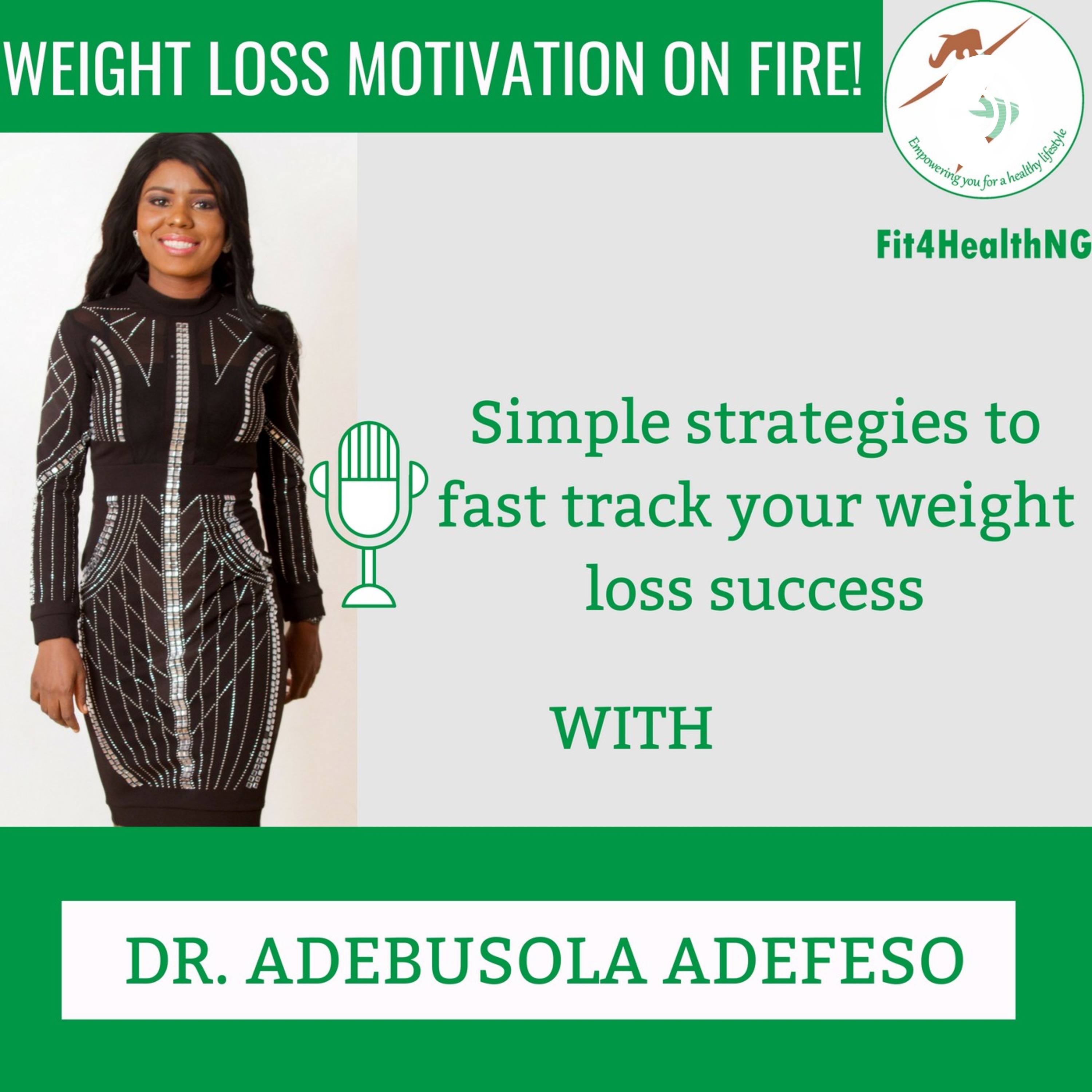 EPISODE 004: HOW TO STOP EMOTIONAL EATING