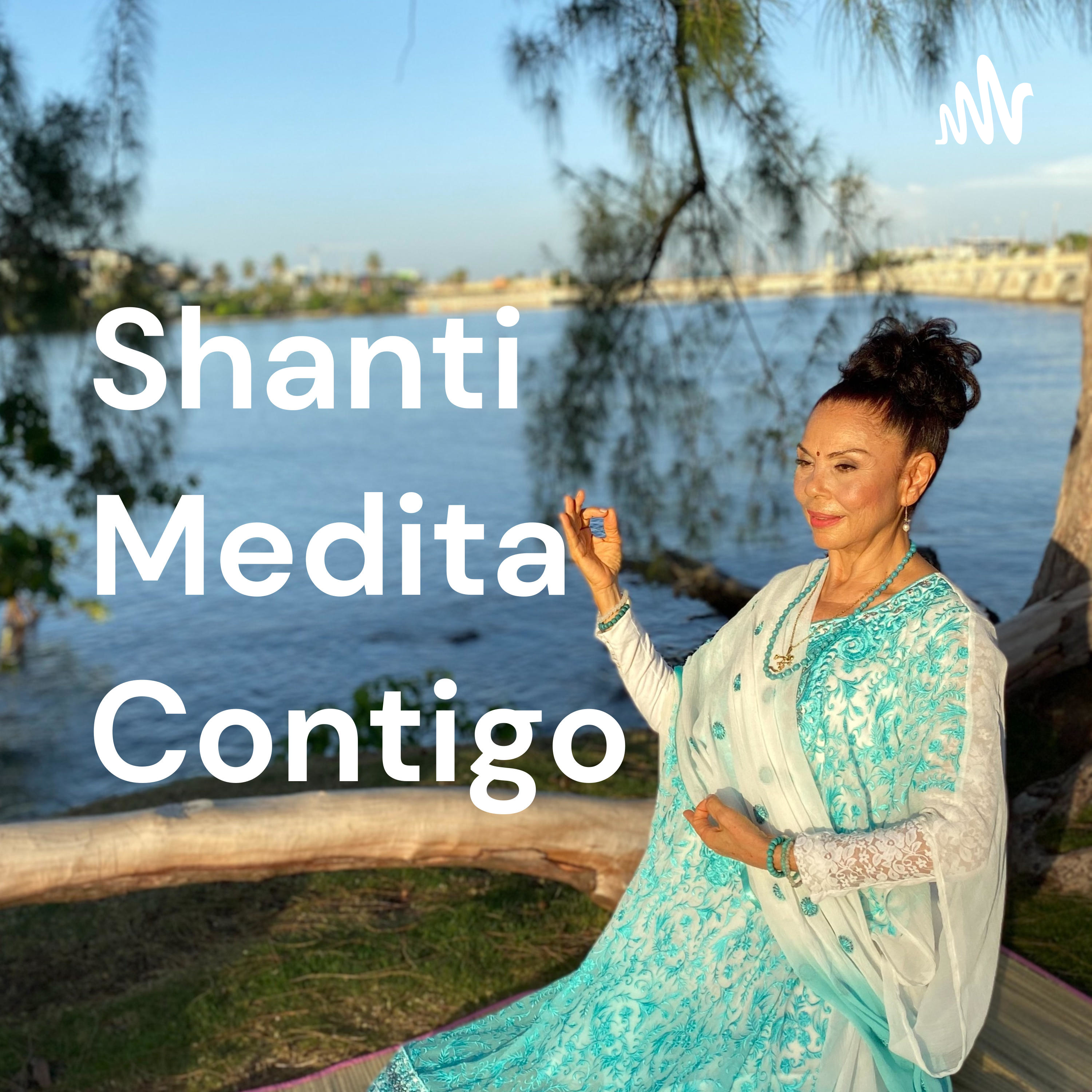🙏🏼 Shanti Medita Contigo