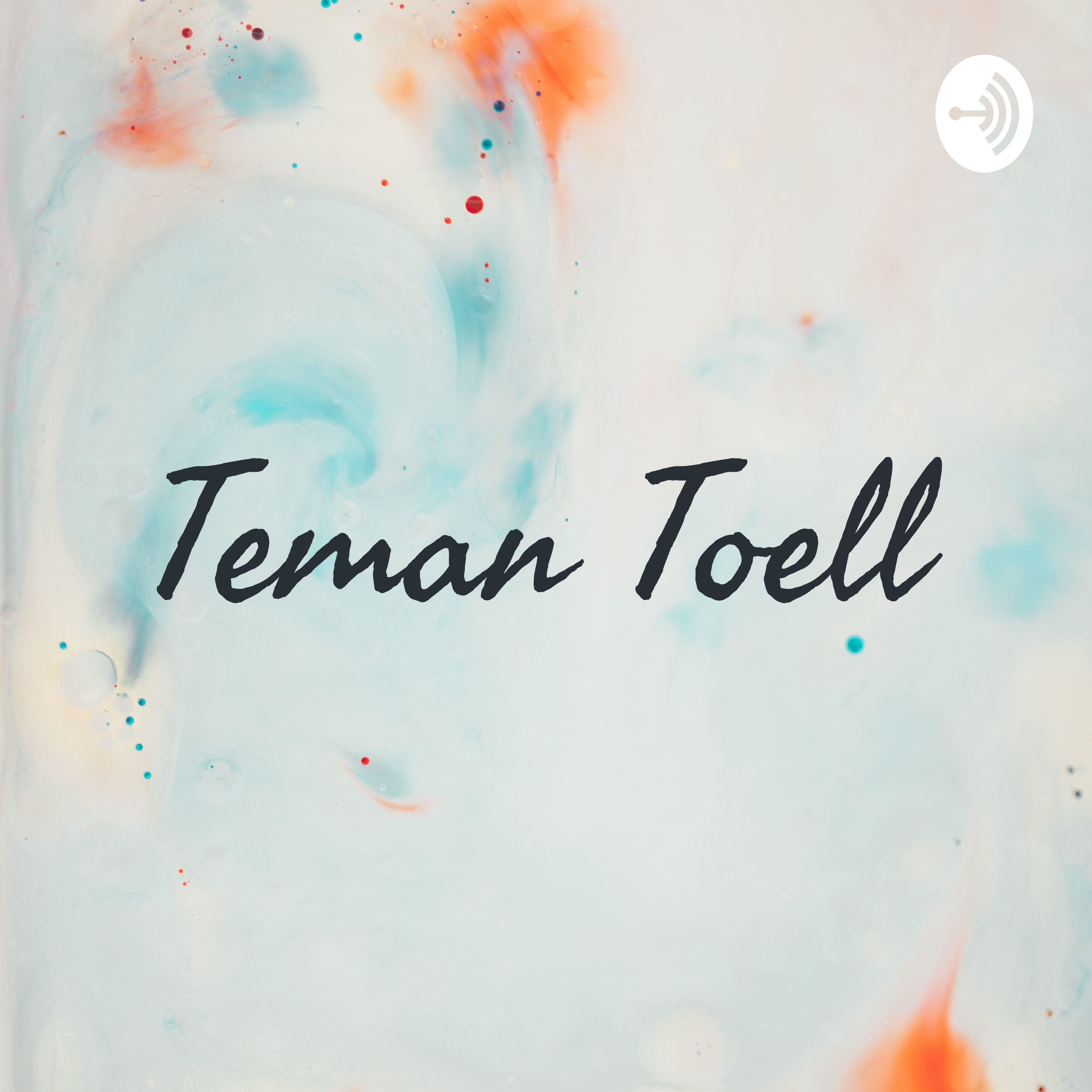 Teman Toell podcast artwork