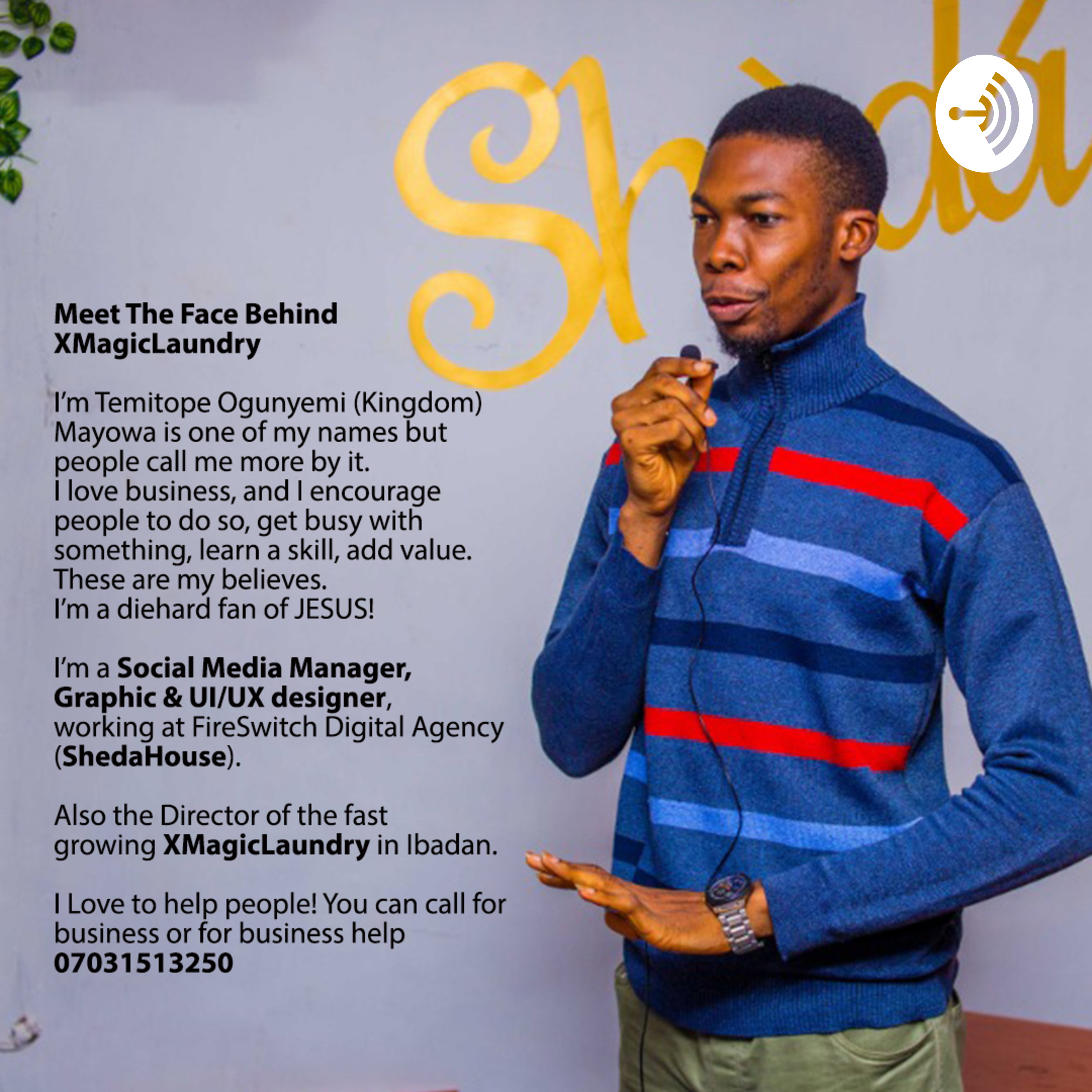 XMagic Show cover