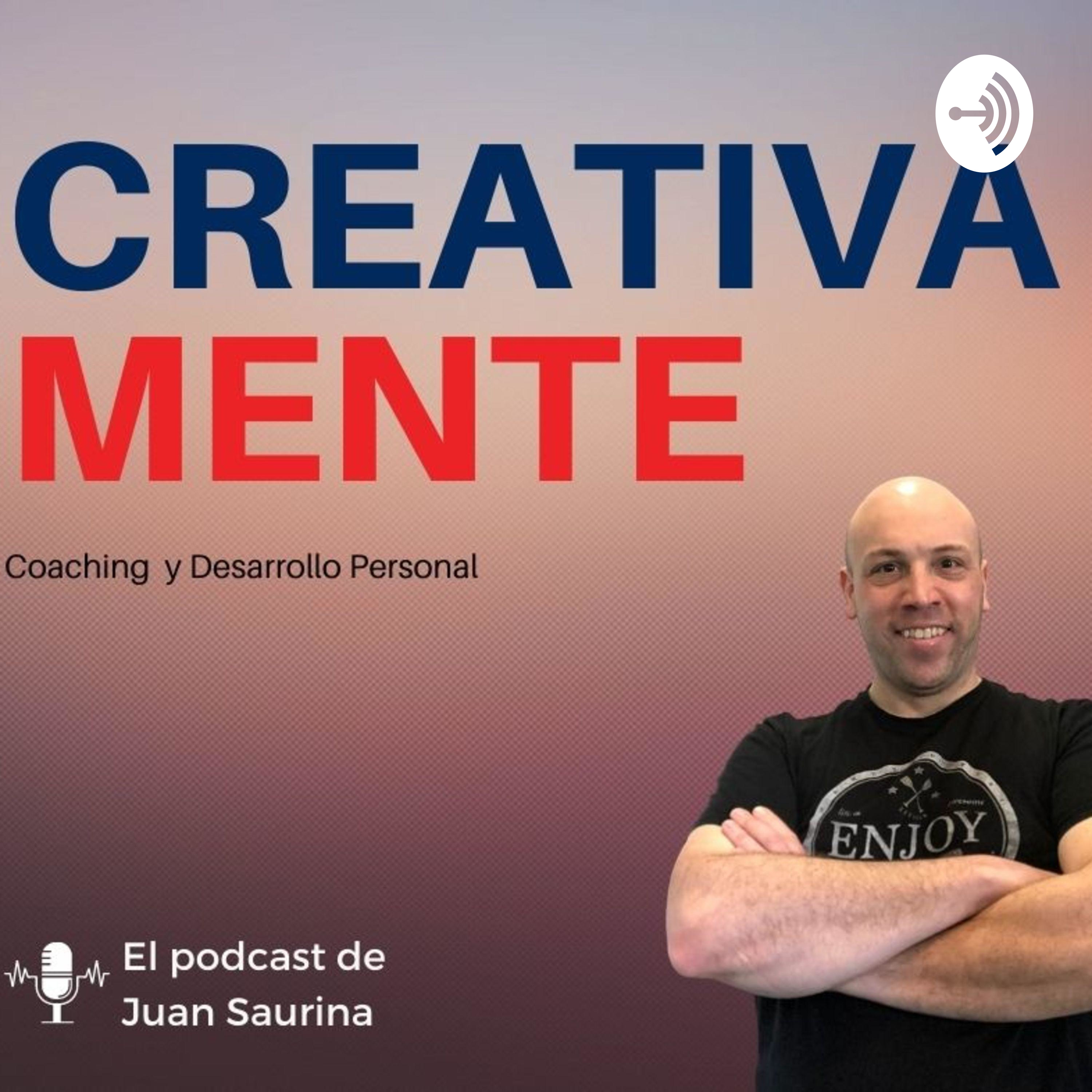 CreativaMente Coaching y Desarrollo Personal por Juan Saurina