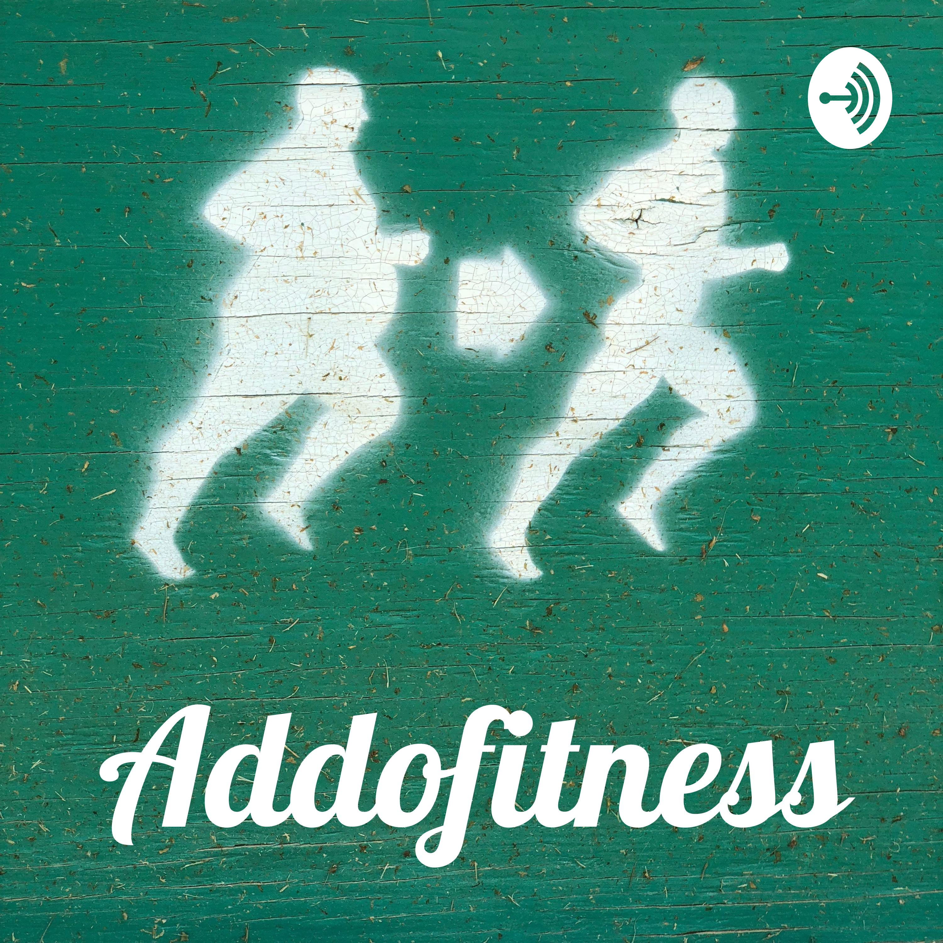 Addofitness af Josef Markussen