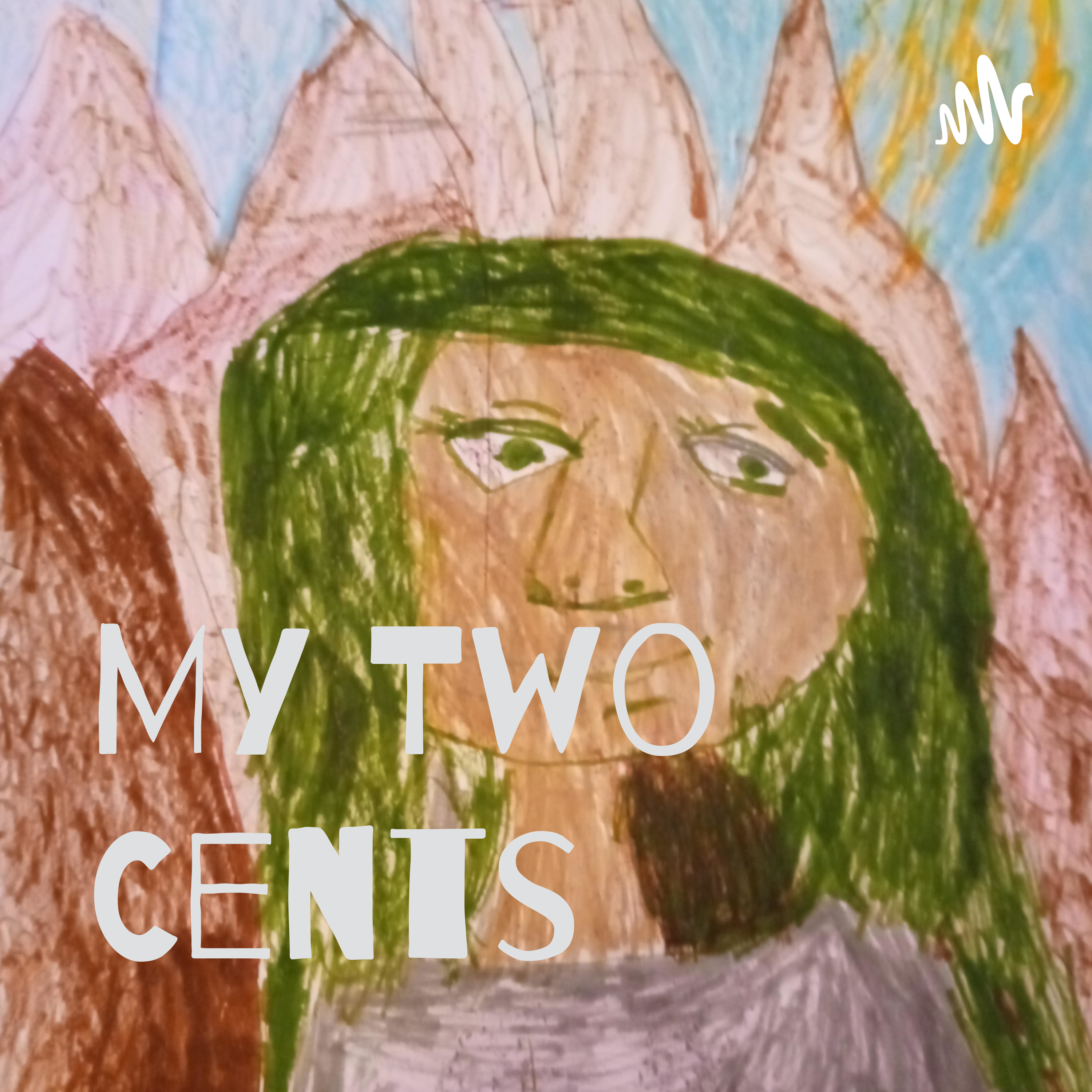 My Two Cents podcast artwork