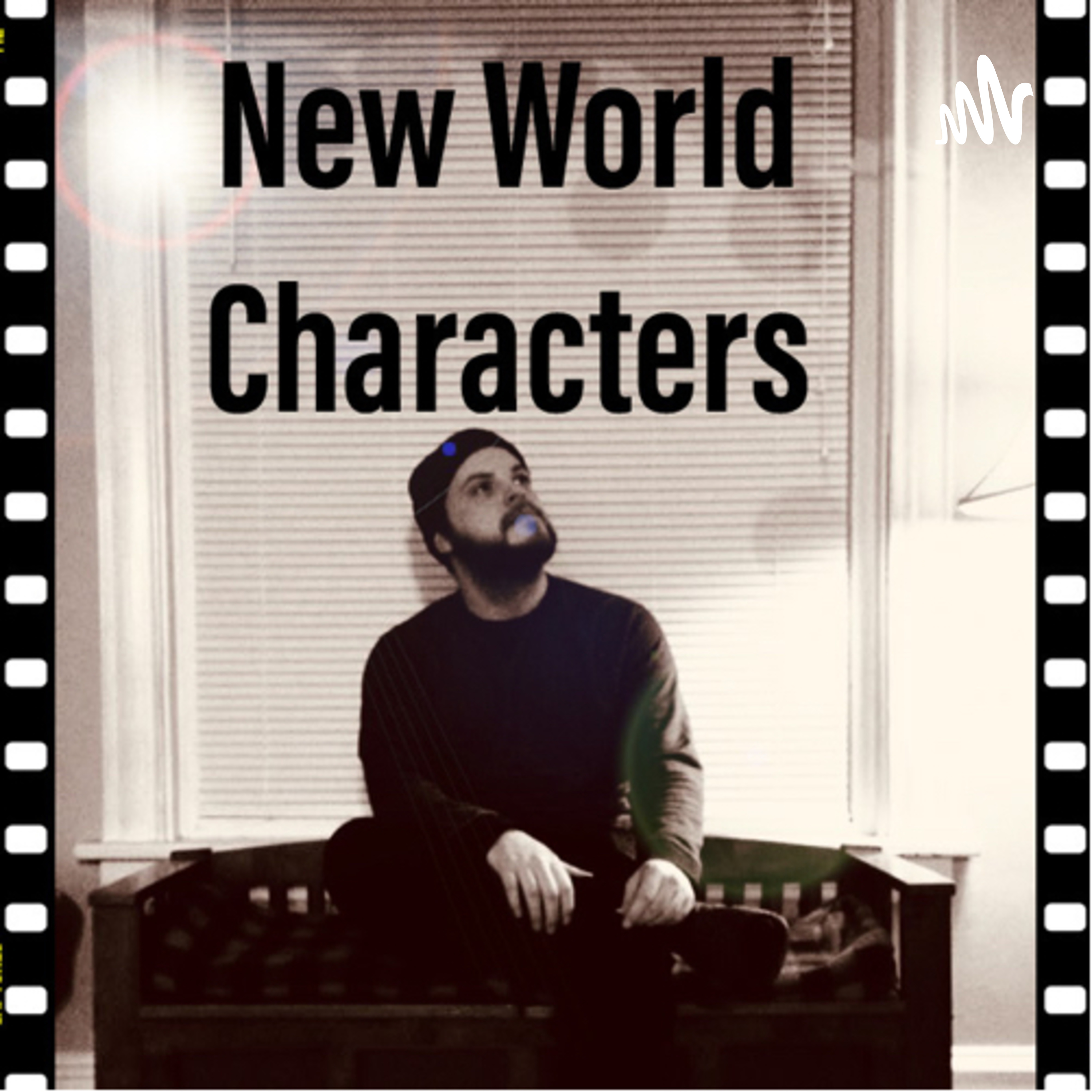 New World Characters podcast artwork