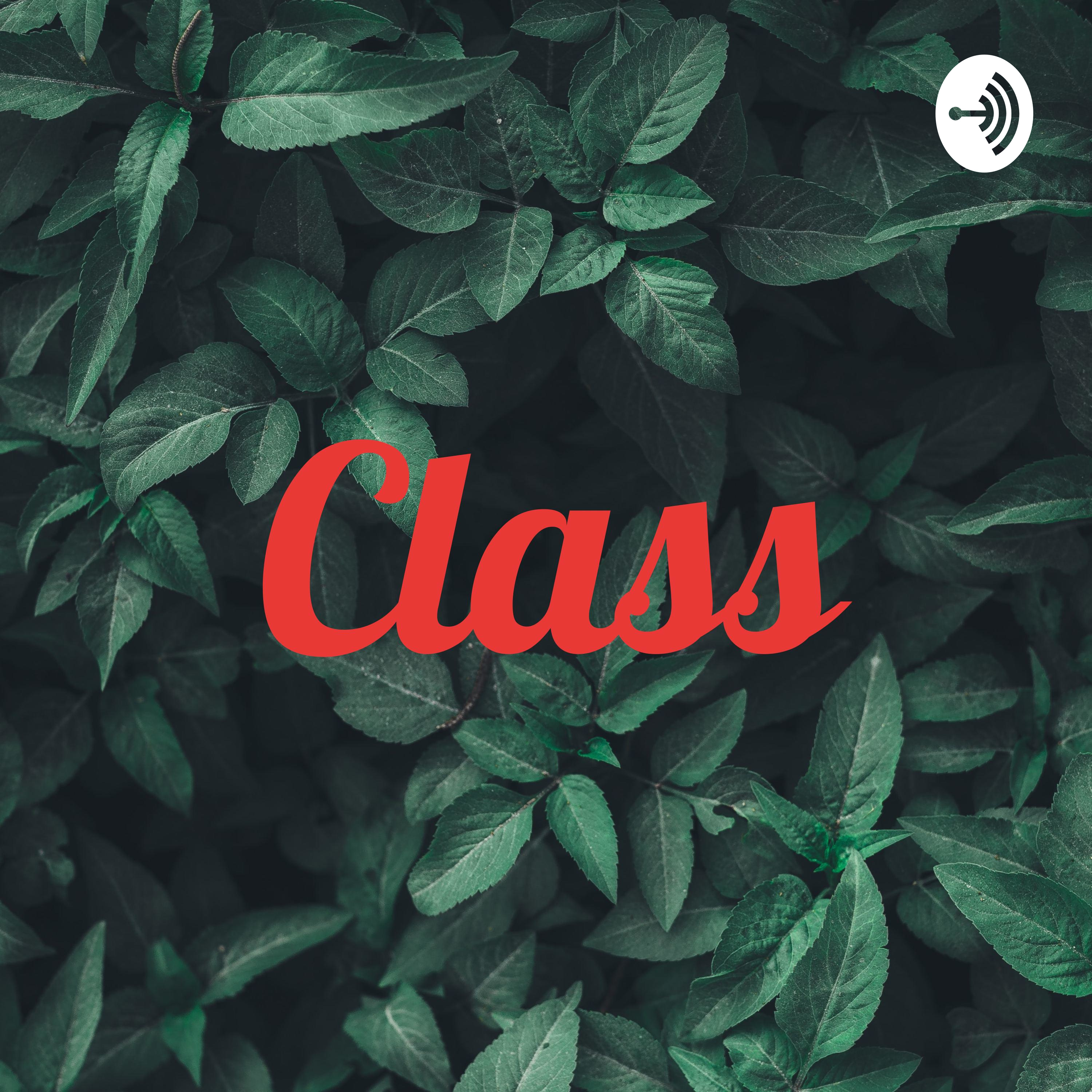 Class