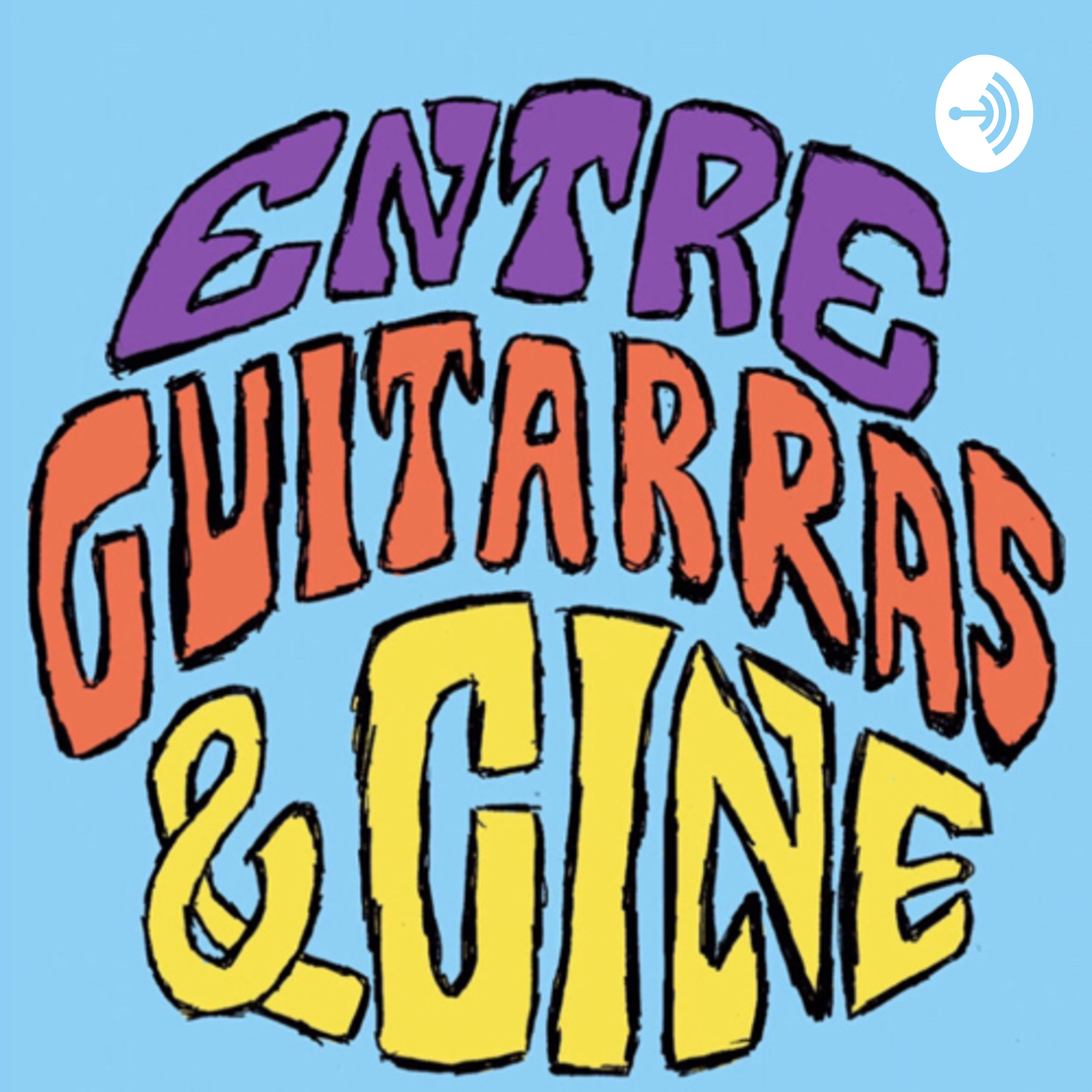 Entre Guitarras y Cine
