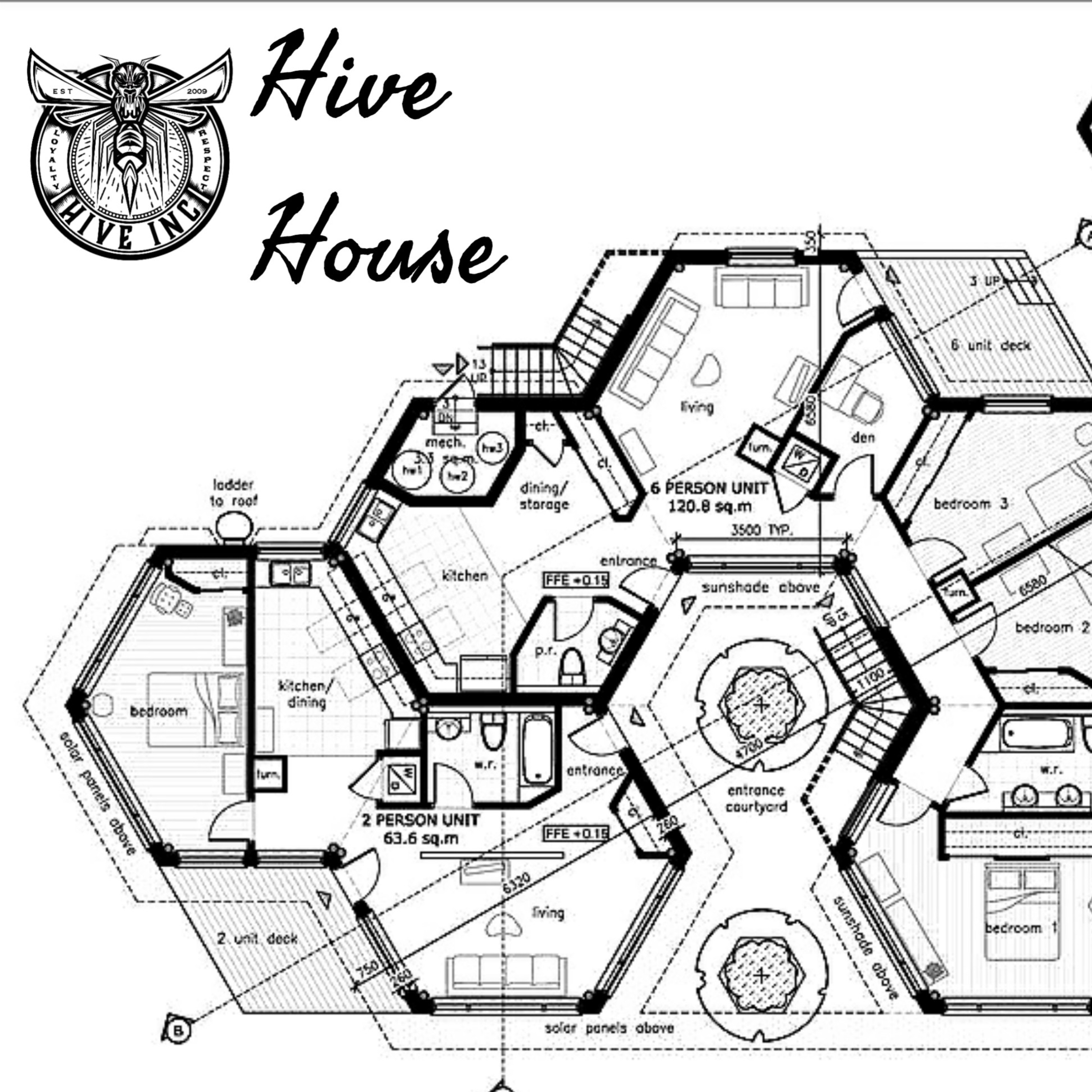 Hive House
