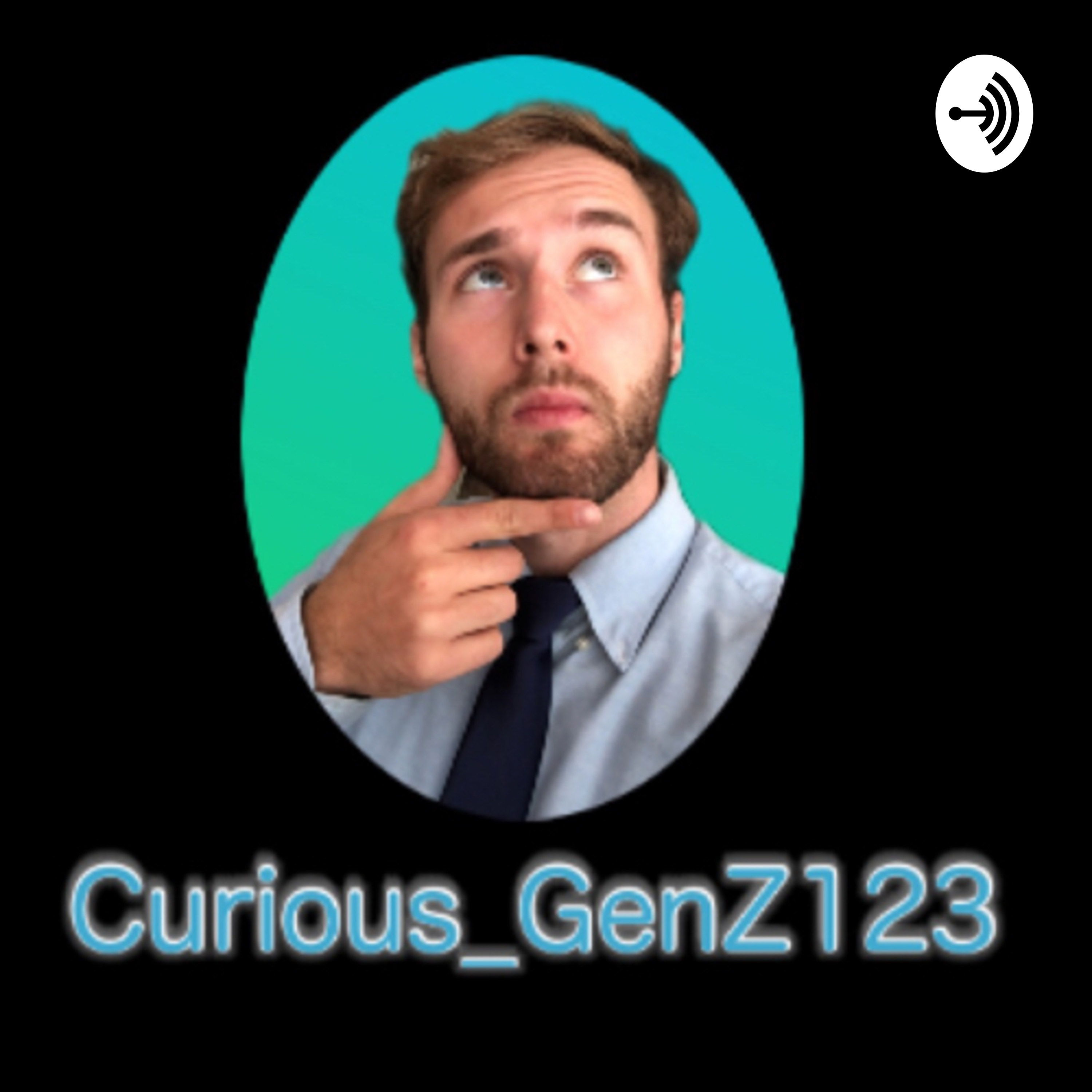 Curious_Genz123 podcast artwork