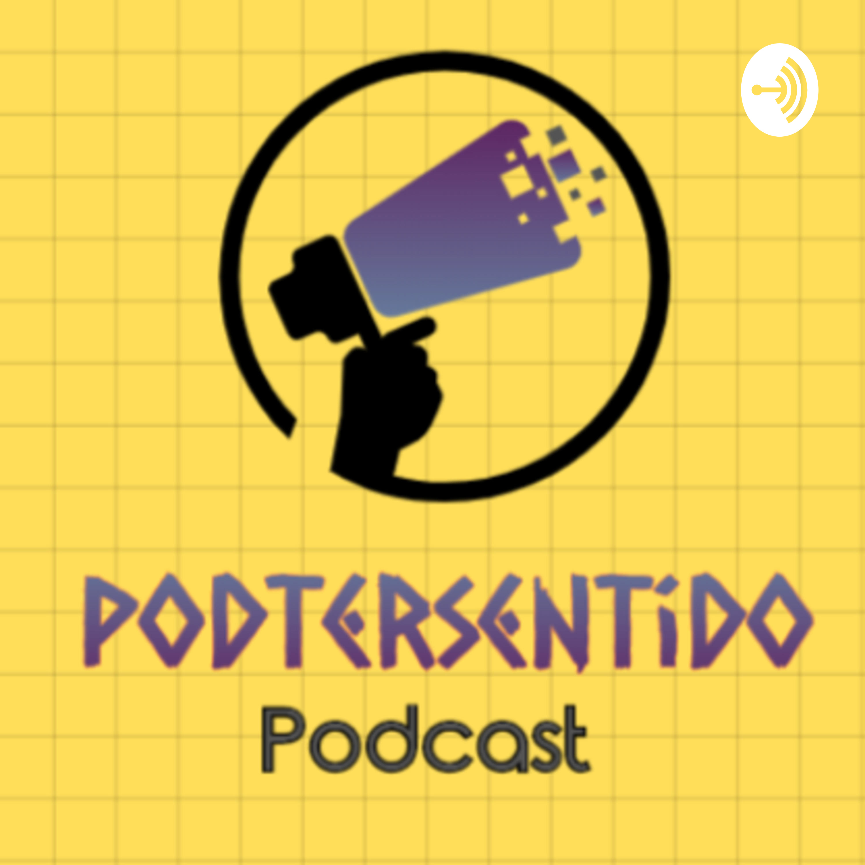 Podtersentido podcast artwork