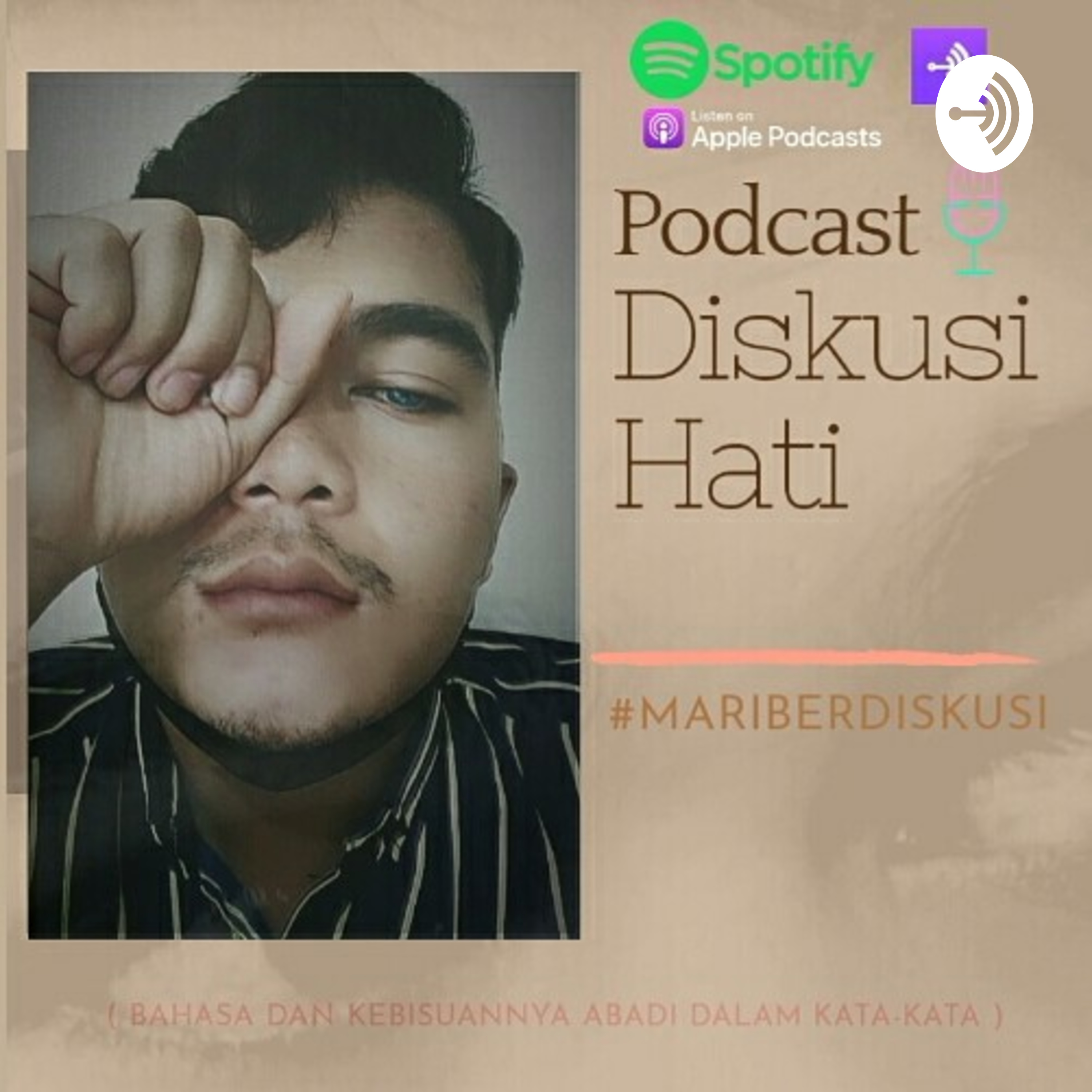 DISKUSI HATI/REZAJEFRIKA