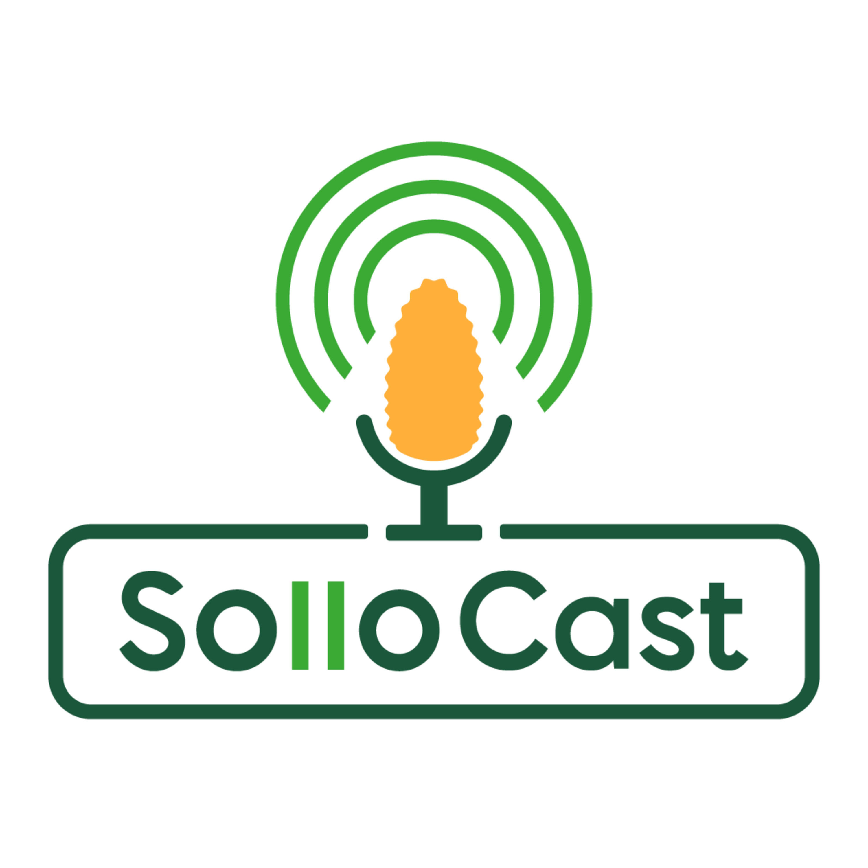 SolloCast - O Podcast do SolloAgro