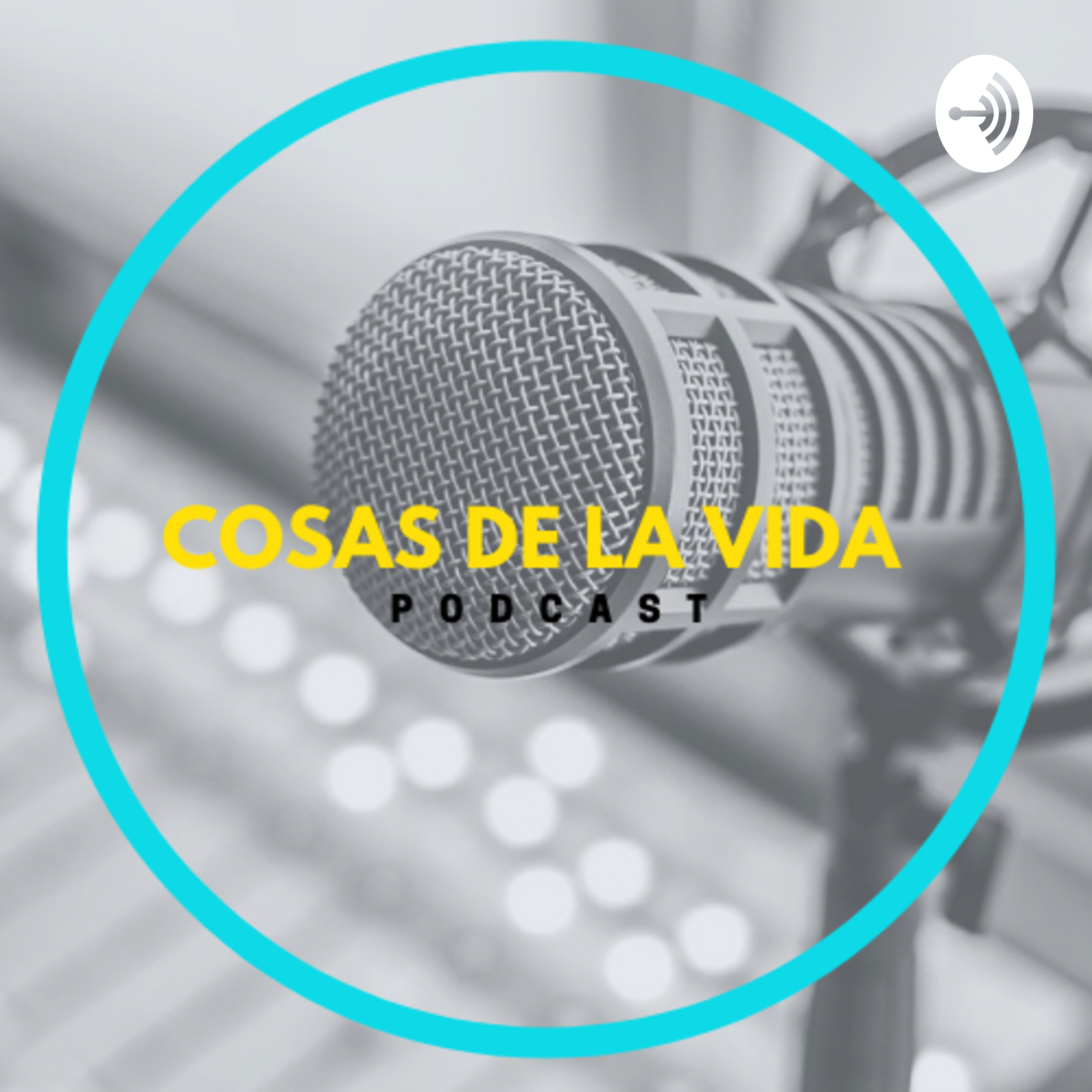 COSAS DE LA VIDA podcast artwork