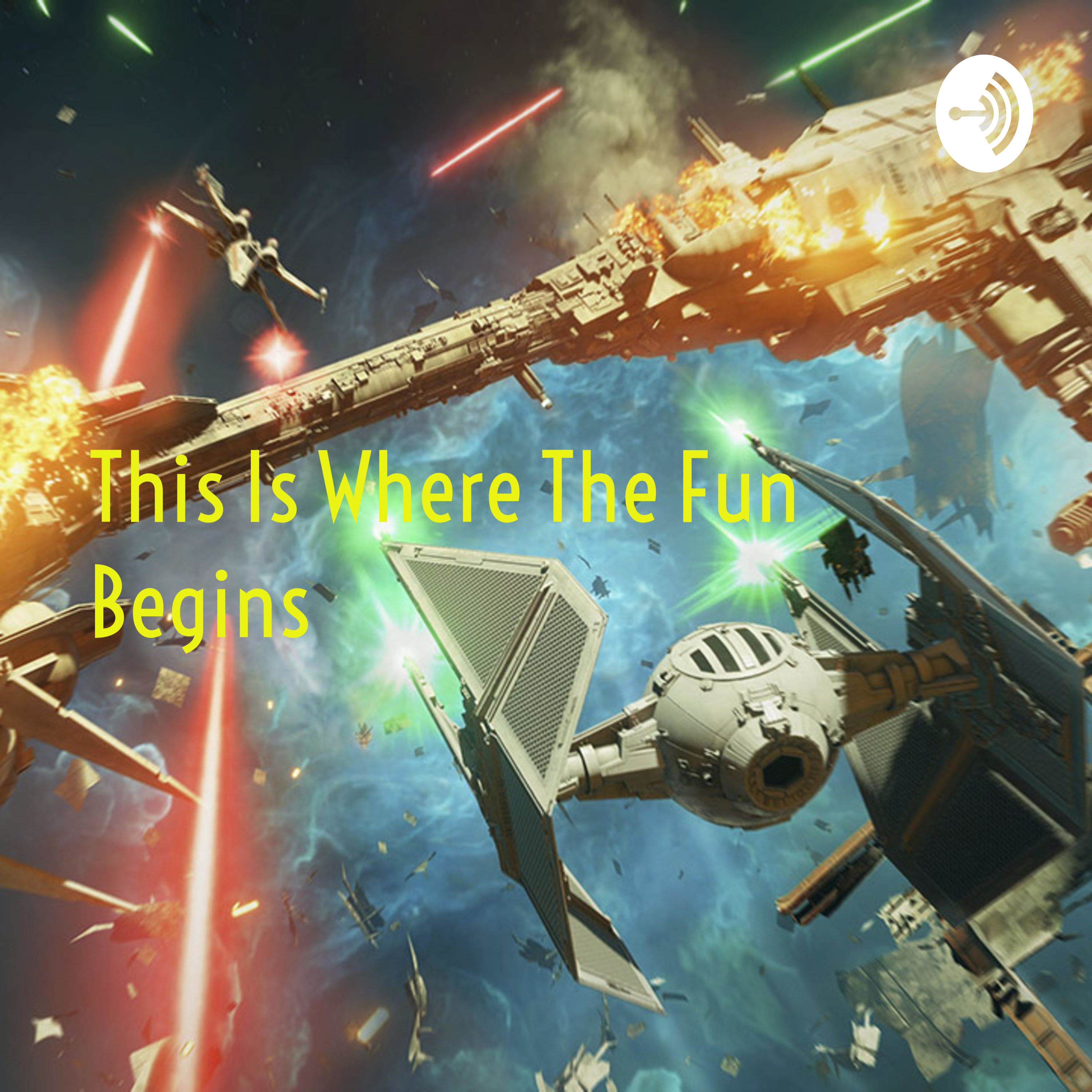 Episode 3: Upcoming Bad Batch show, Lego Star Wars, And New Squadrons Trailer!
