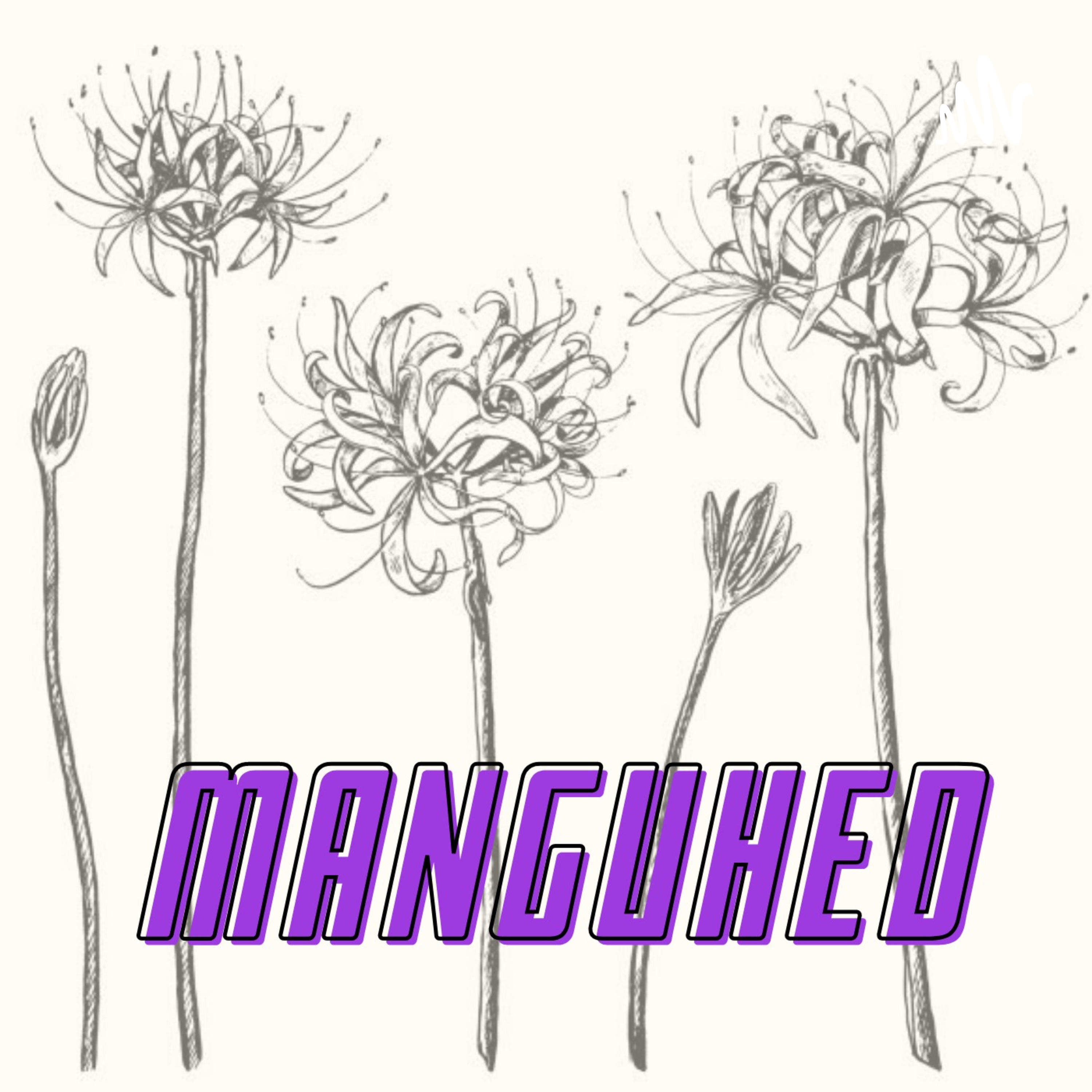 Manguhed podcast artwork