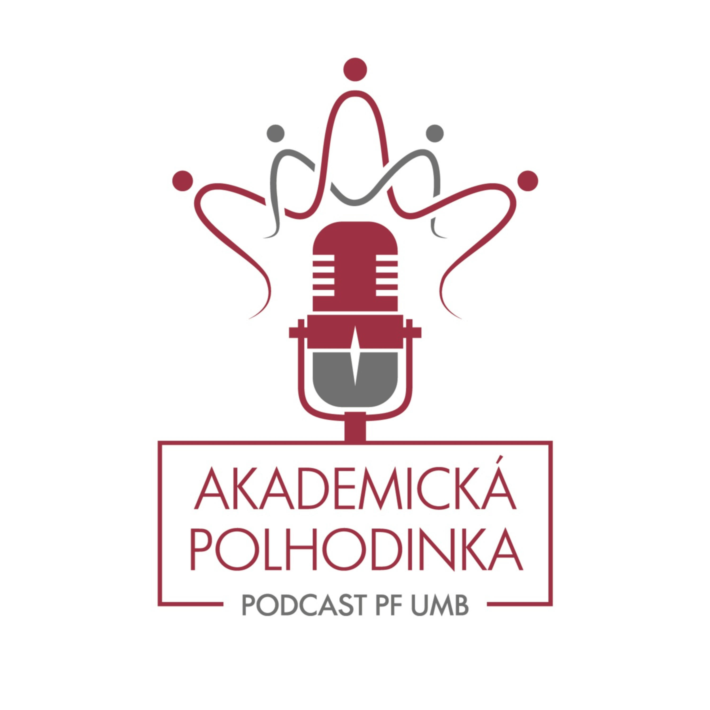 Akademická polhodinka podcast artwork