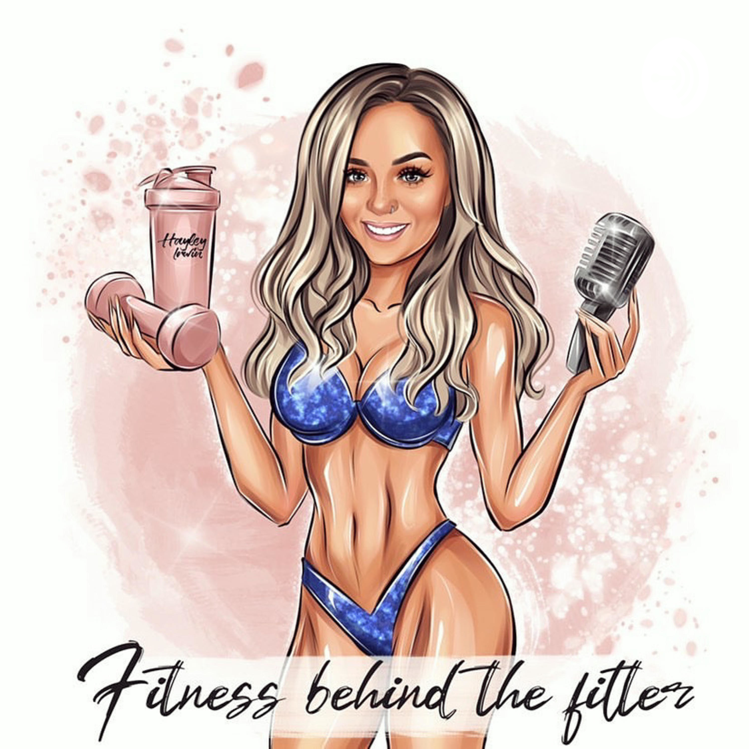 Fitness behind the filter