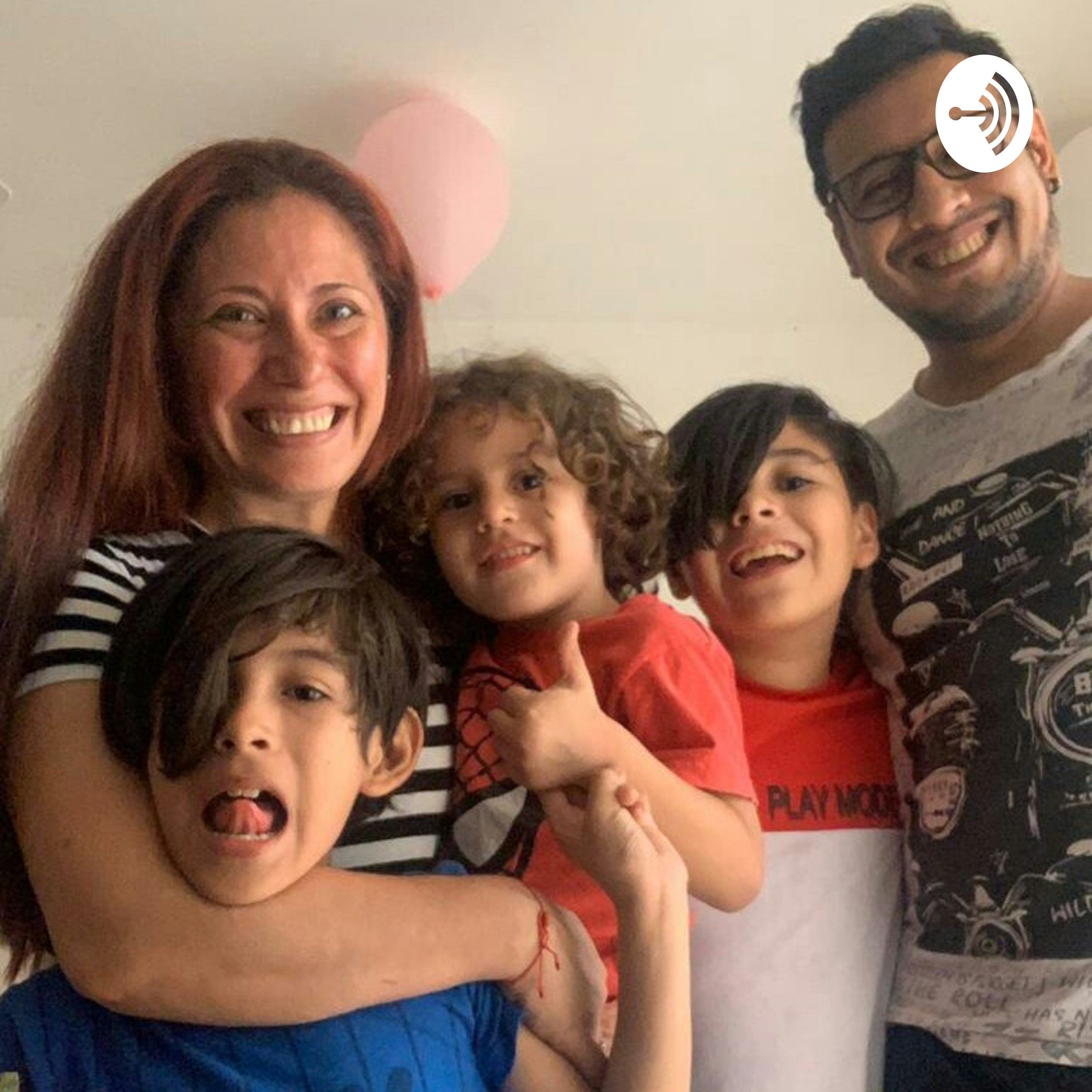 Mi familia Y mi mamá