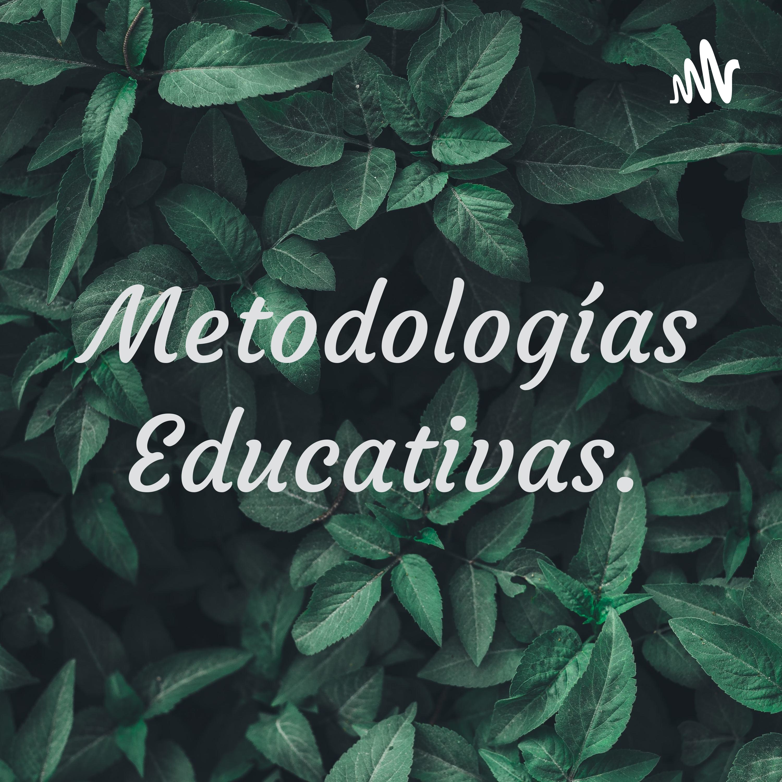 Metodologías Educativas. podcast artwork