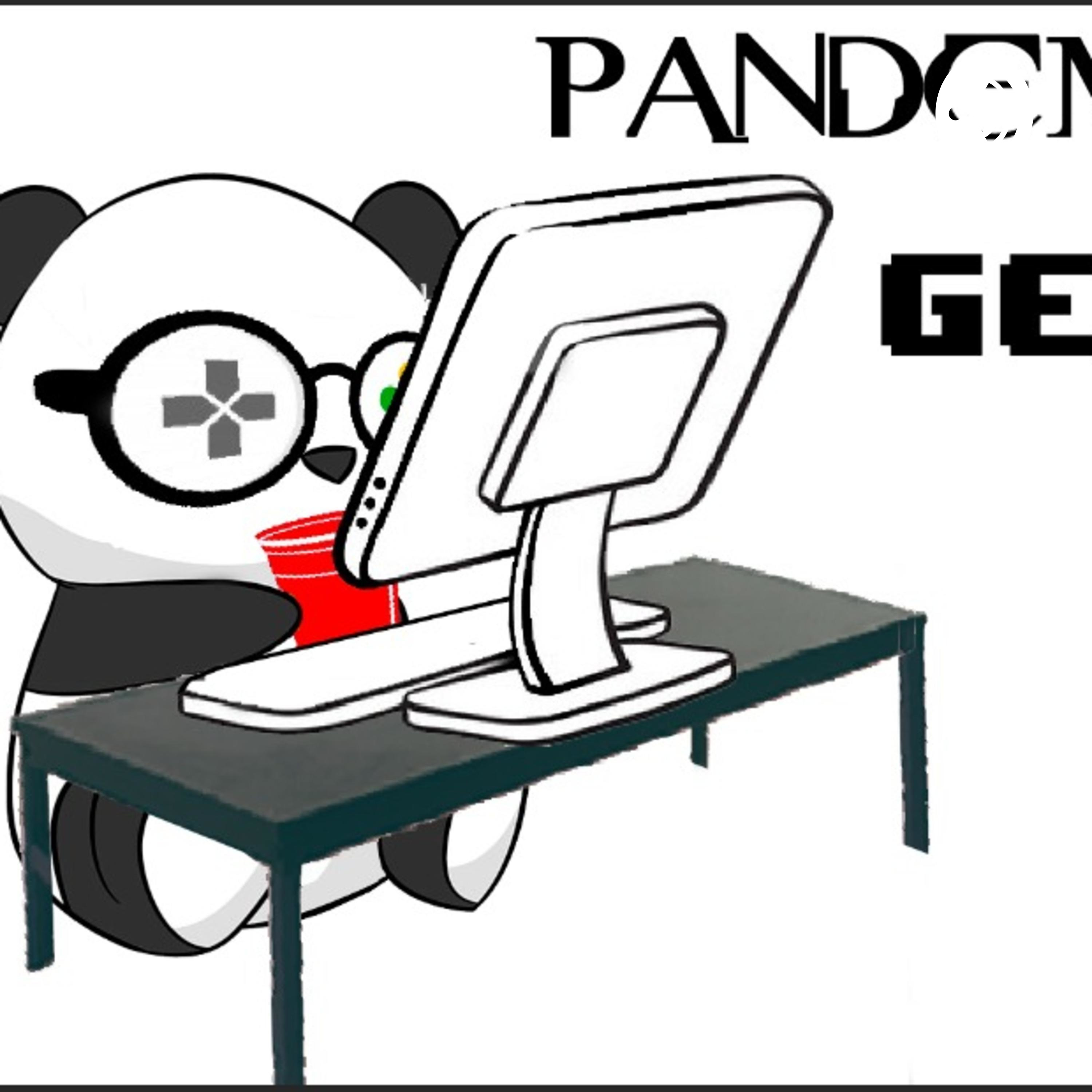 PANDEMIA GEEK