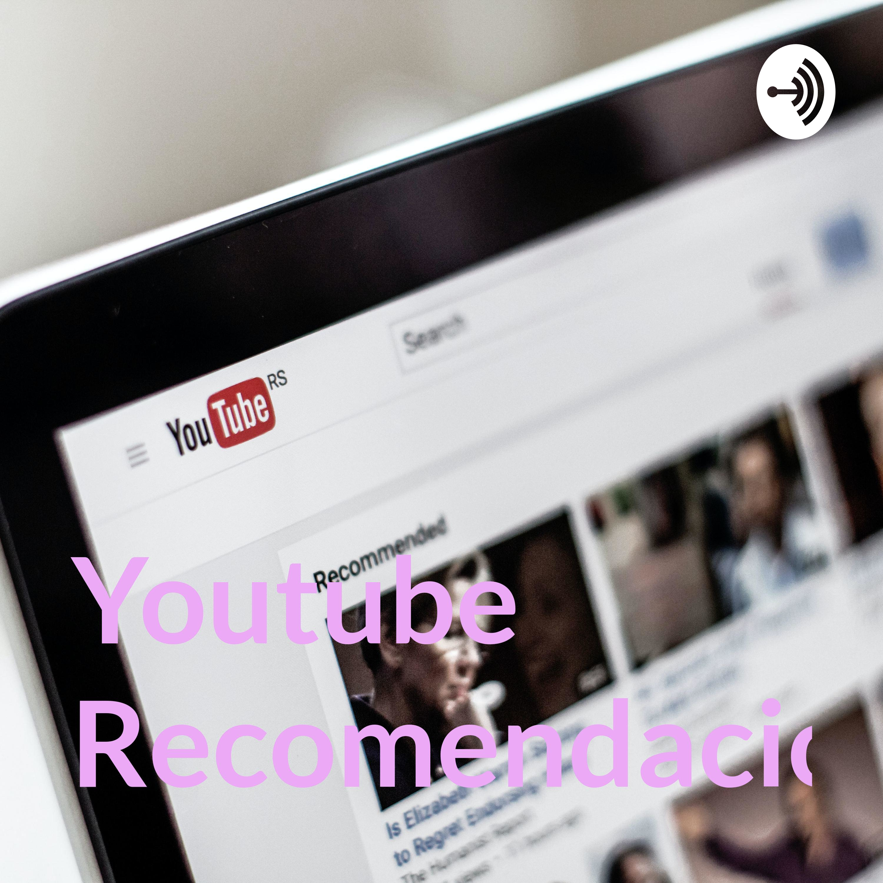 Youtube Canales Recomendados (Trailer)