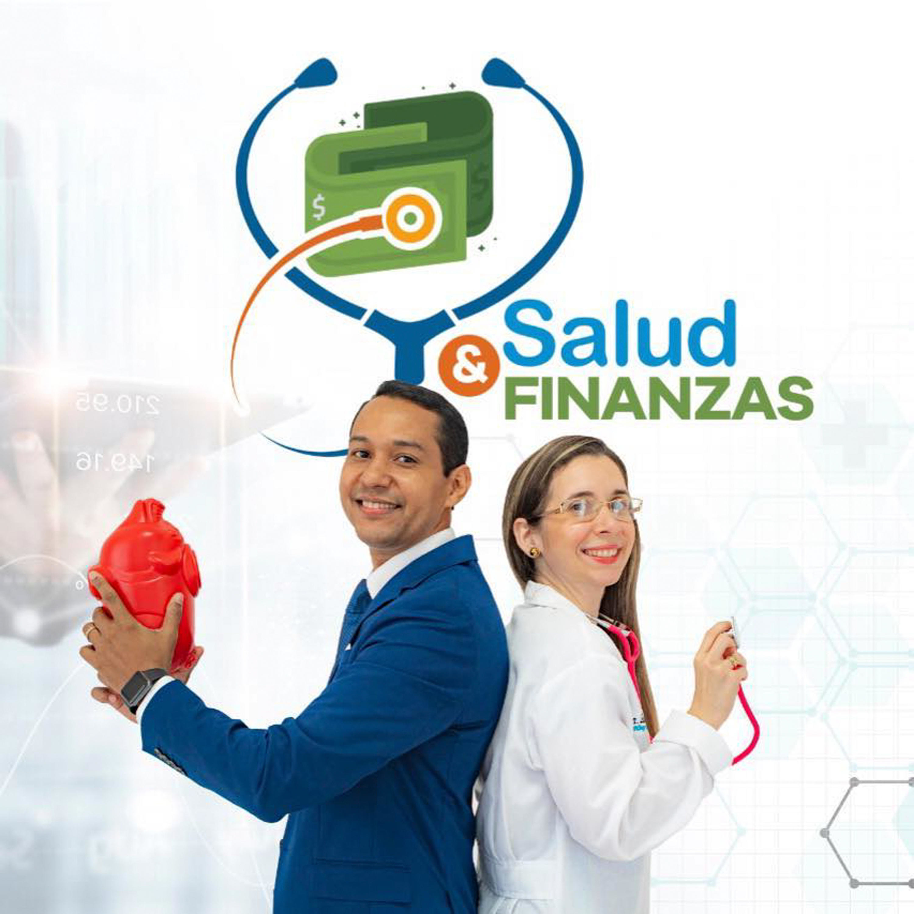 Salud y Finanzas podcast artwork