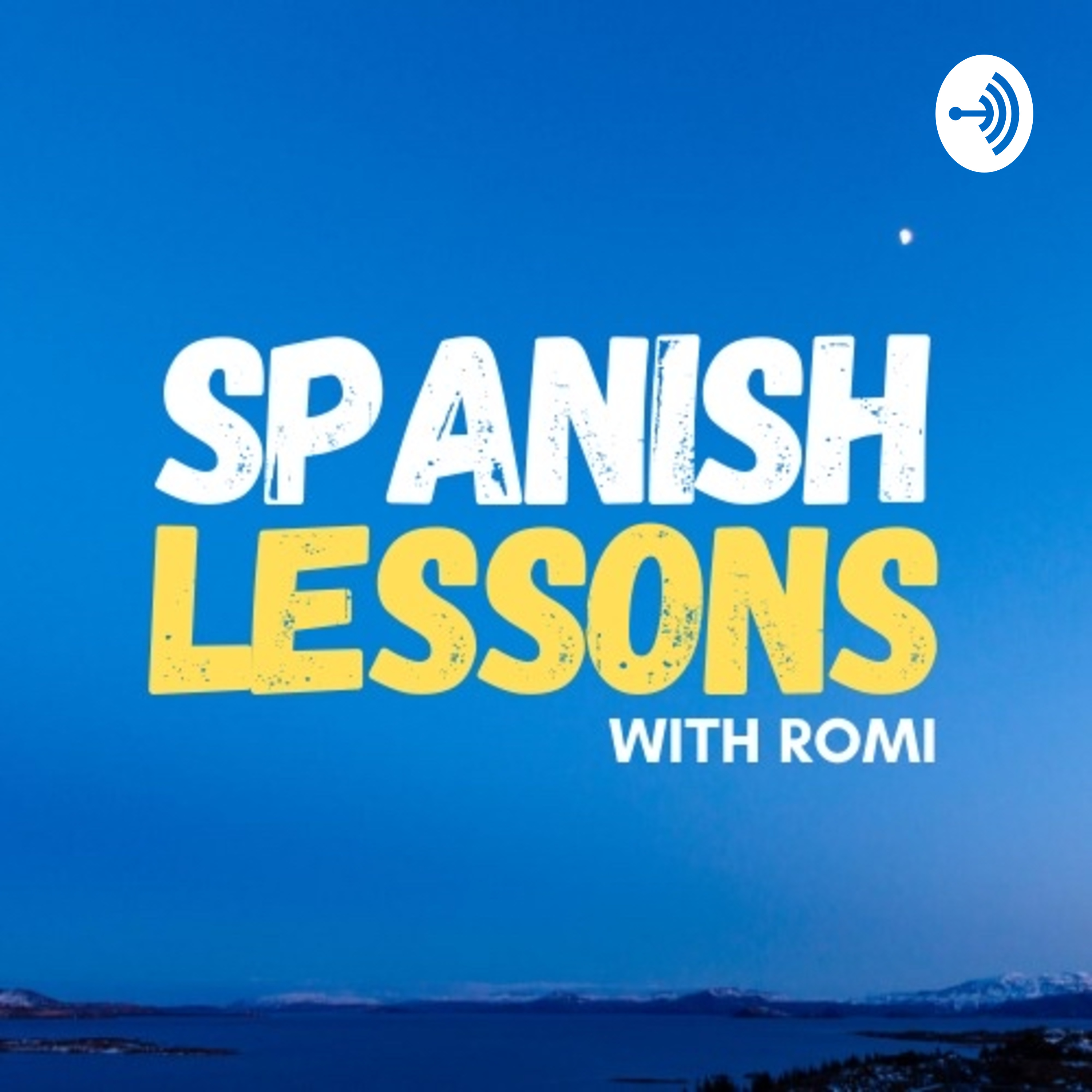 Spanish lessons with Romi