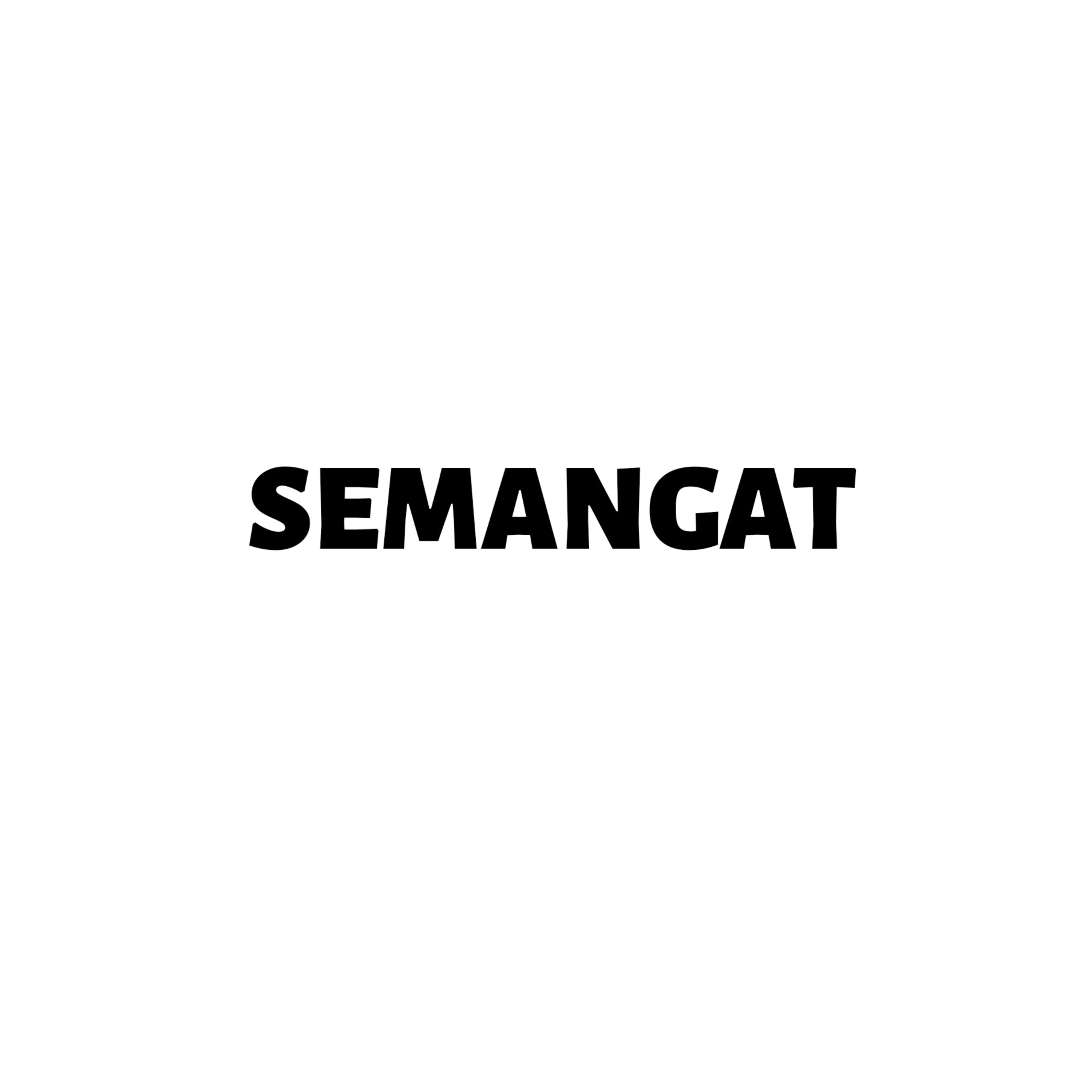 Semangat podcast artwork