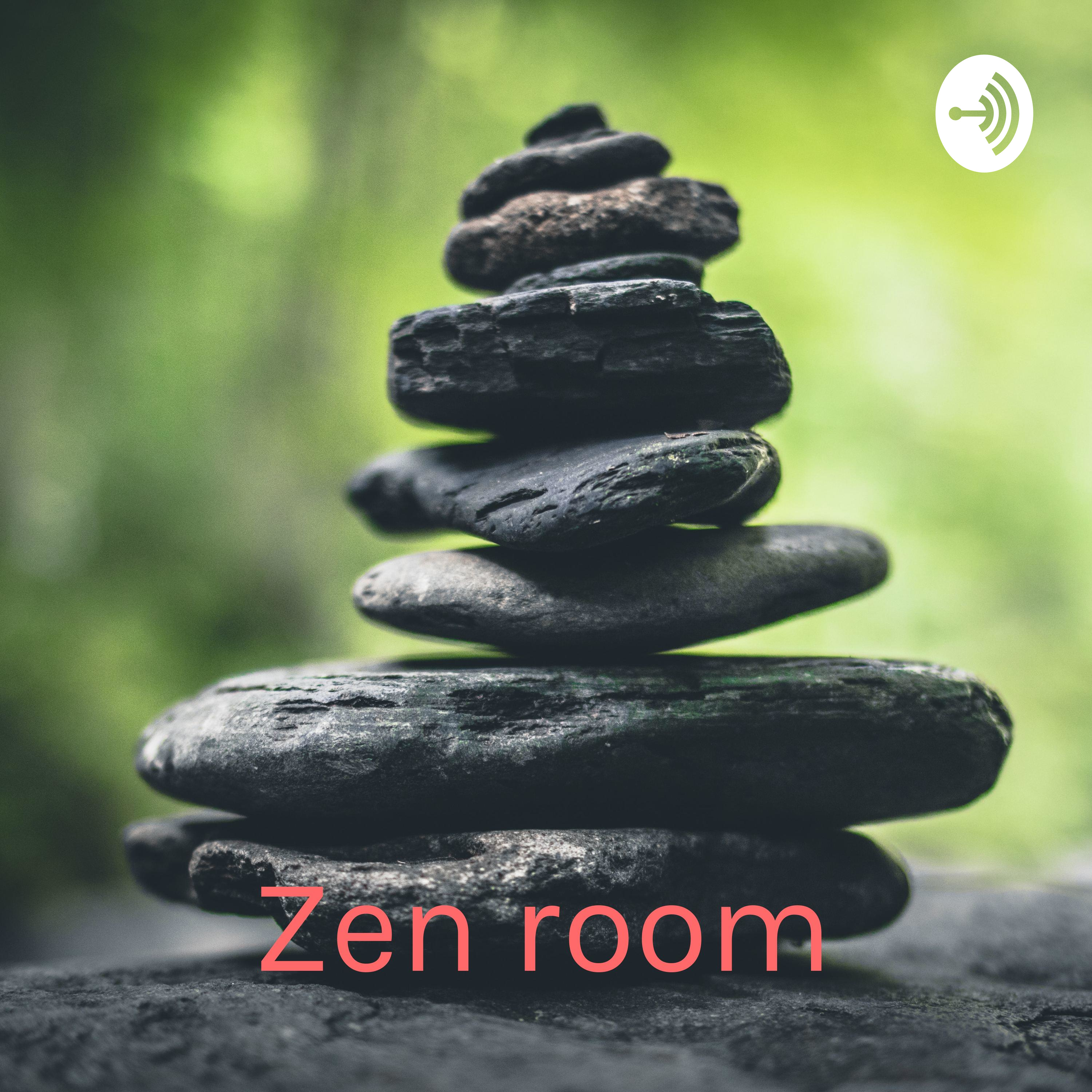Zen room - Mindfulness for children’ podcast artwork