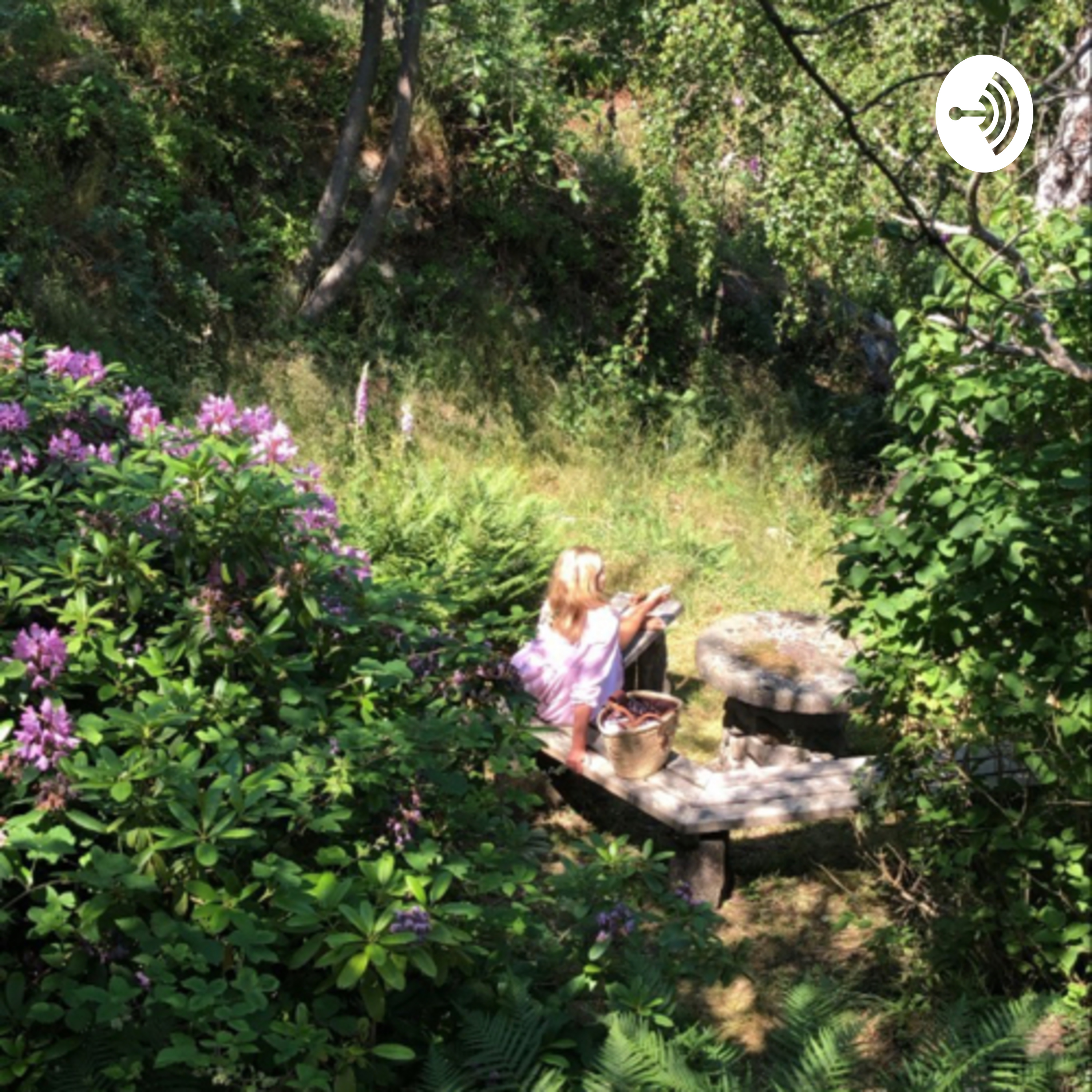 Lille Sommer Salon af Ida Ravn