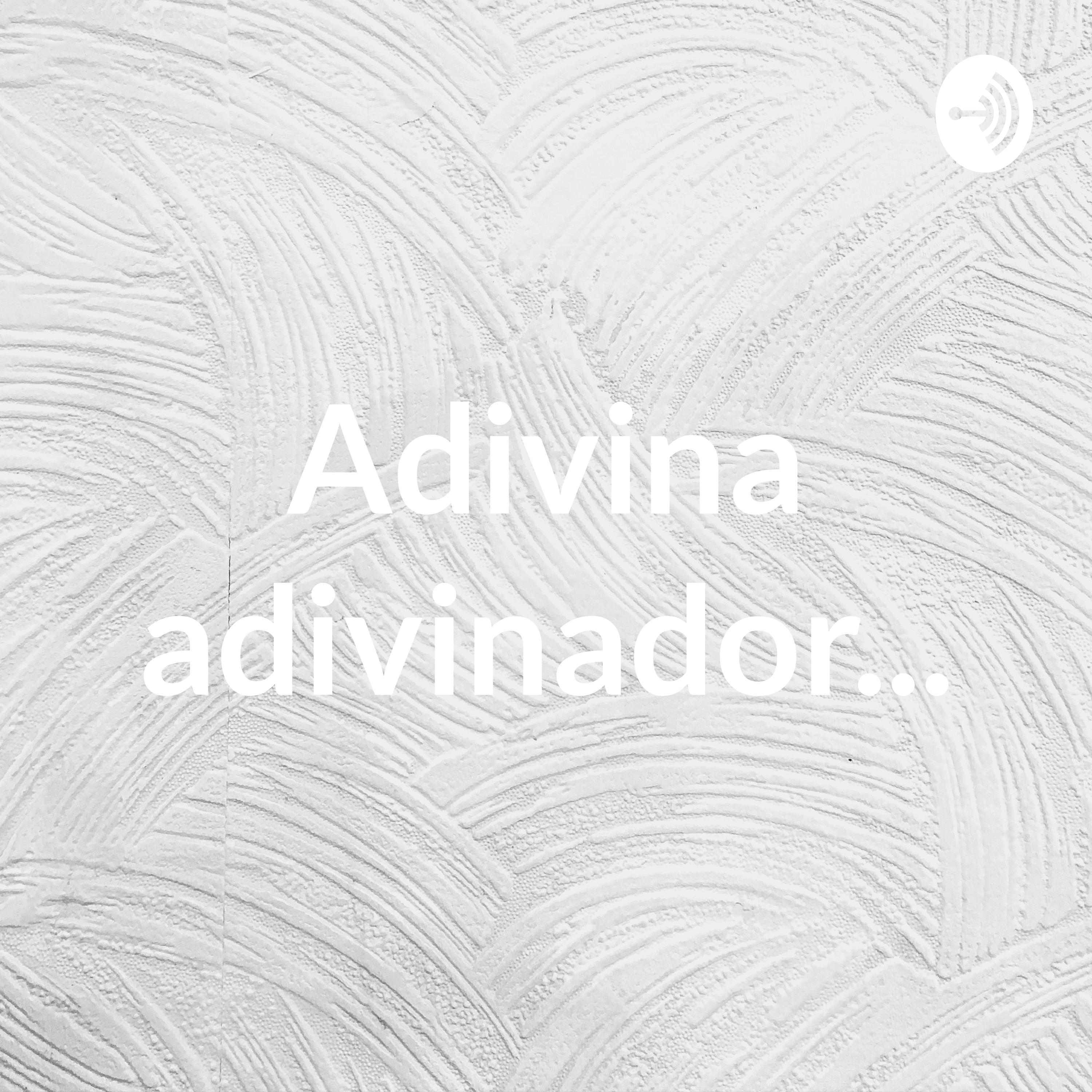 ¿Qué animales son? 